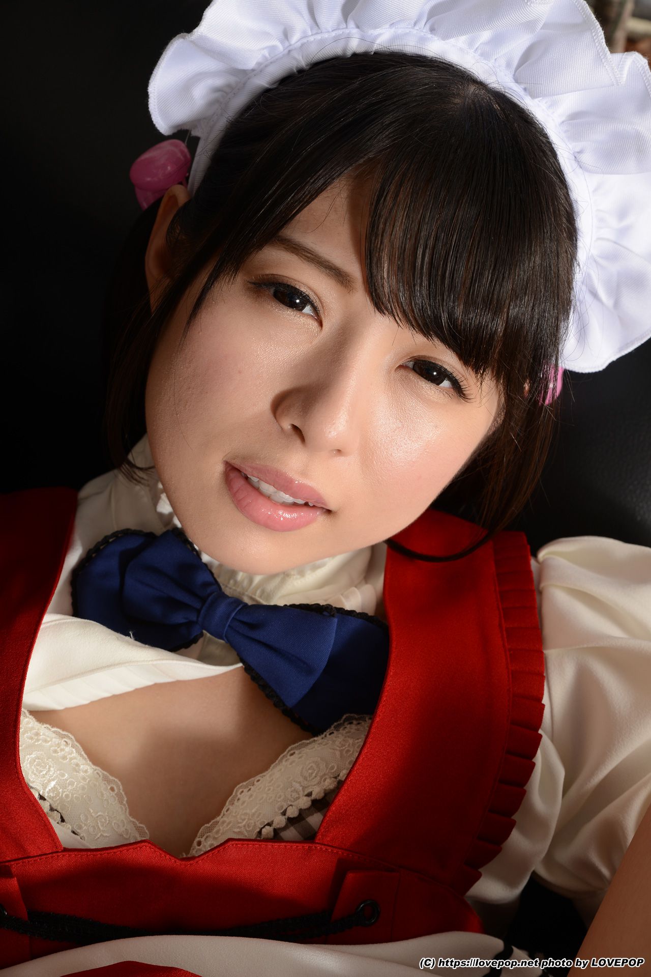 Rena Aoi あおいれな/葵玲奈  厨娘 Maid Set03-图67