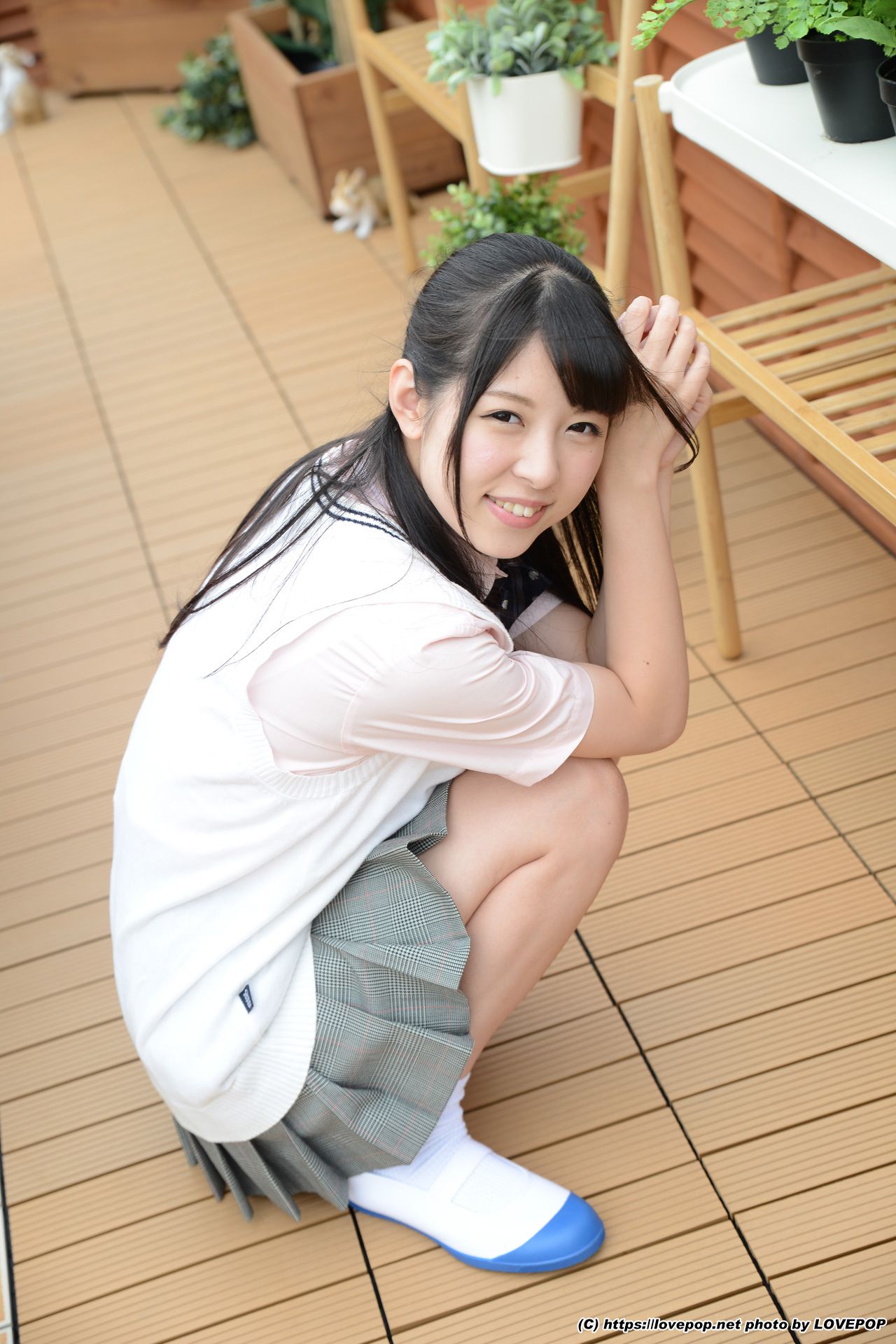Rena Aoi あおいれな 阳光少女 Set07-图31