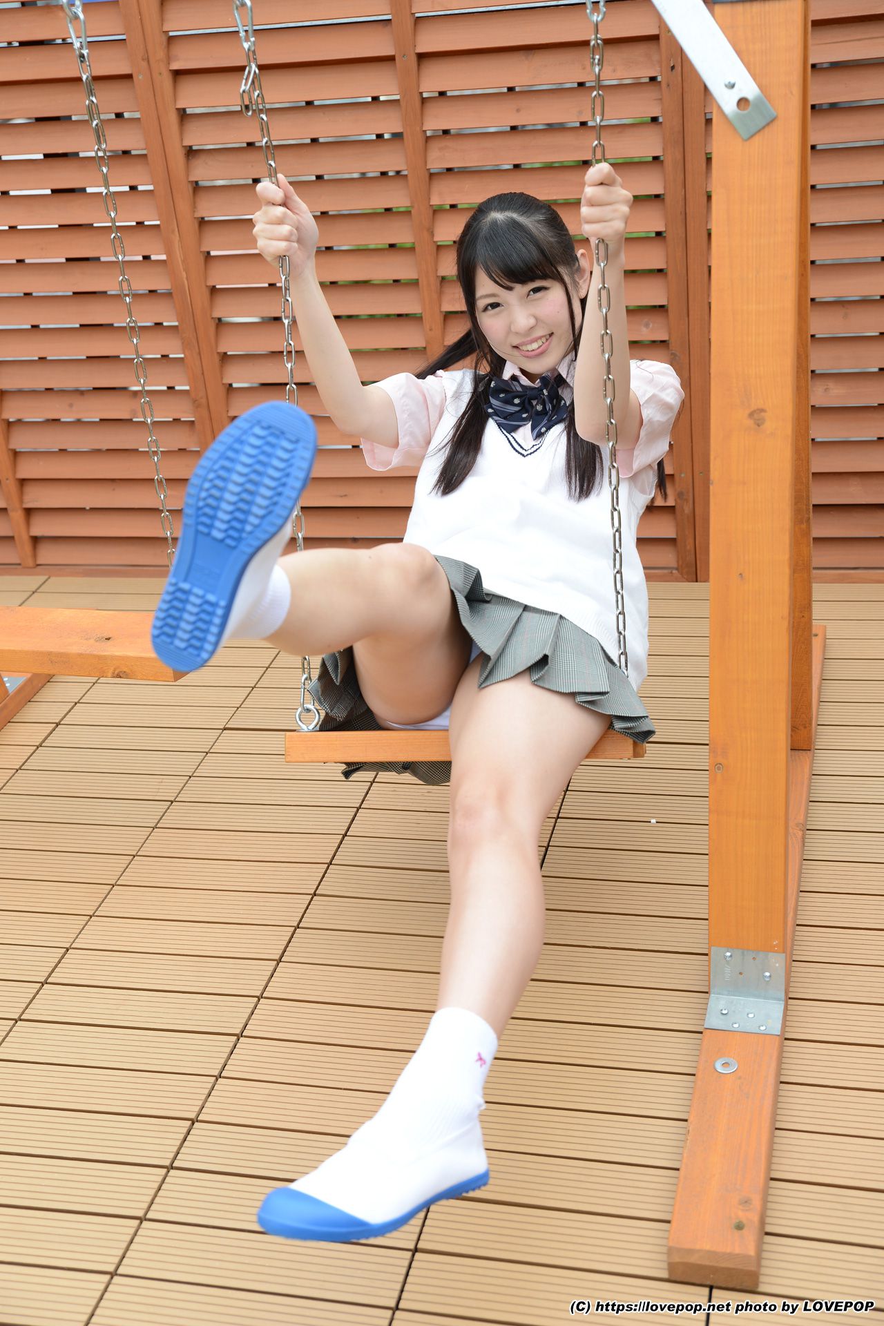 Rena Aoi あおいれな 阳光少女 Set07-图36