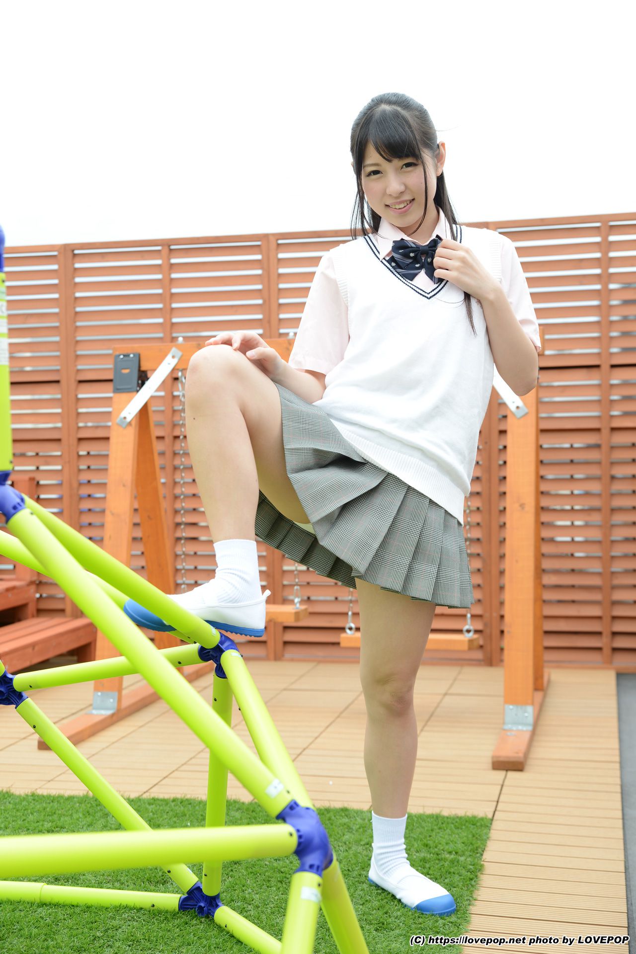 Rena Aoi あおいれな 阳光少女 Set07-图40