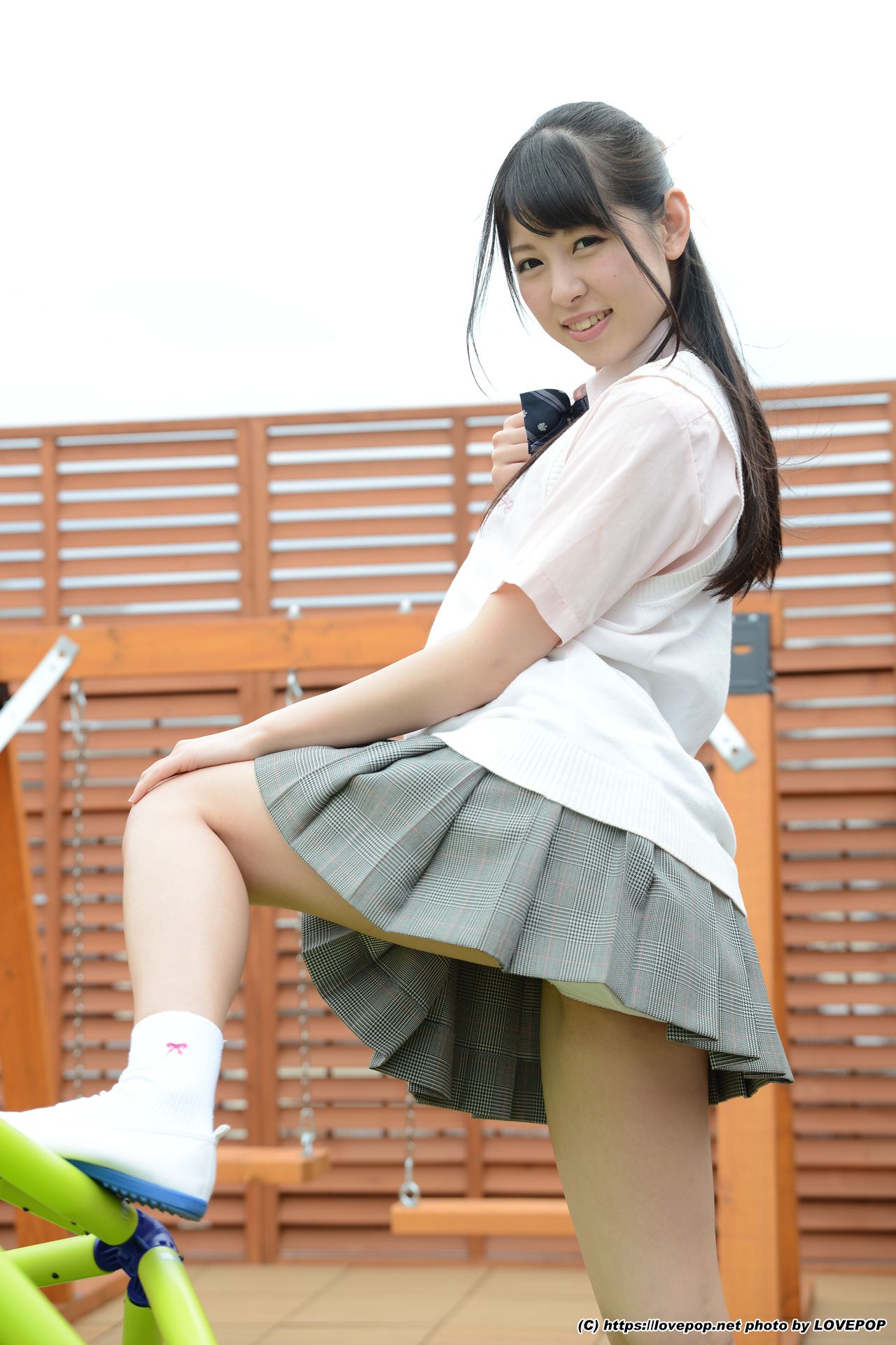 Rena Aoi あおいれな 阳光少女 Set07-图43