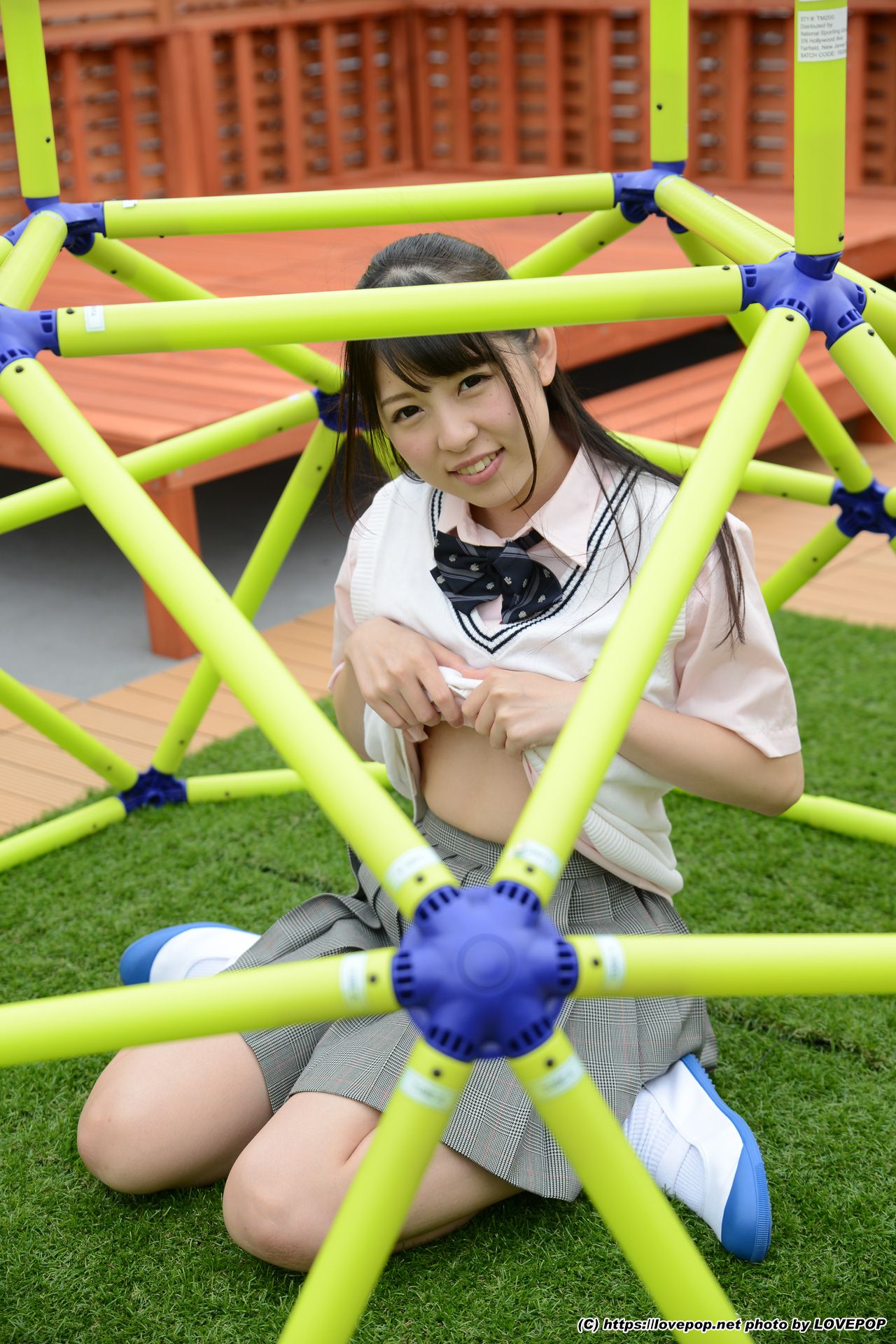 Rena Aoi あおいれな 阳光少女 Set07-图51