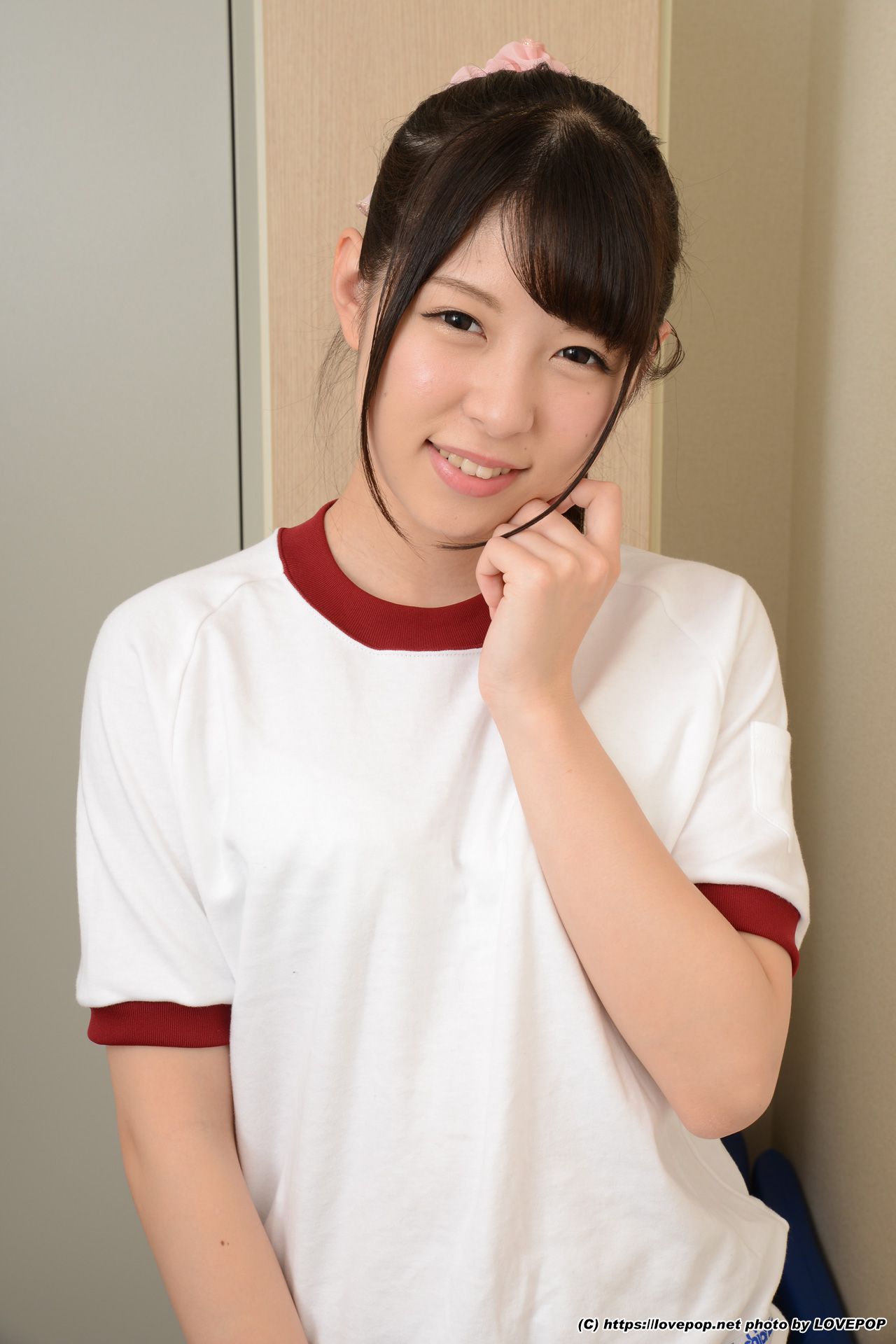 Rena Aoi あおいれな 体操服 Set08-图13