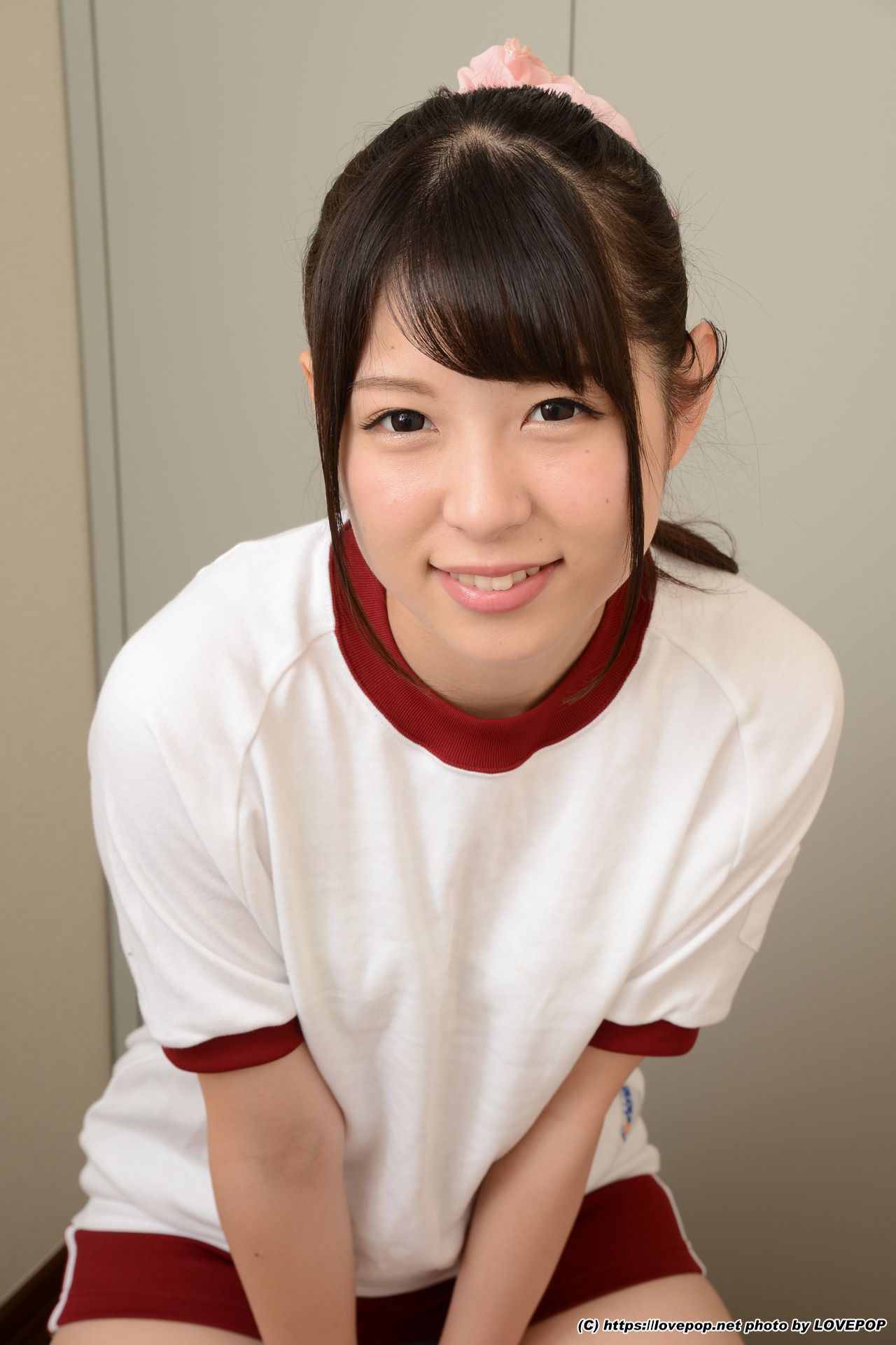 Rena Aoi あおいれな 体操服 Set08-图2