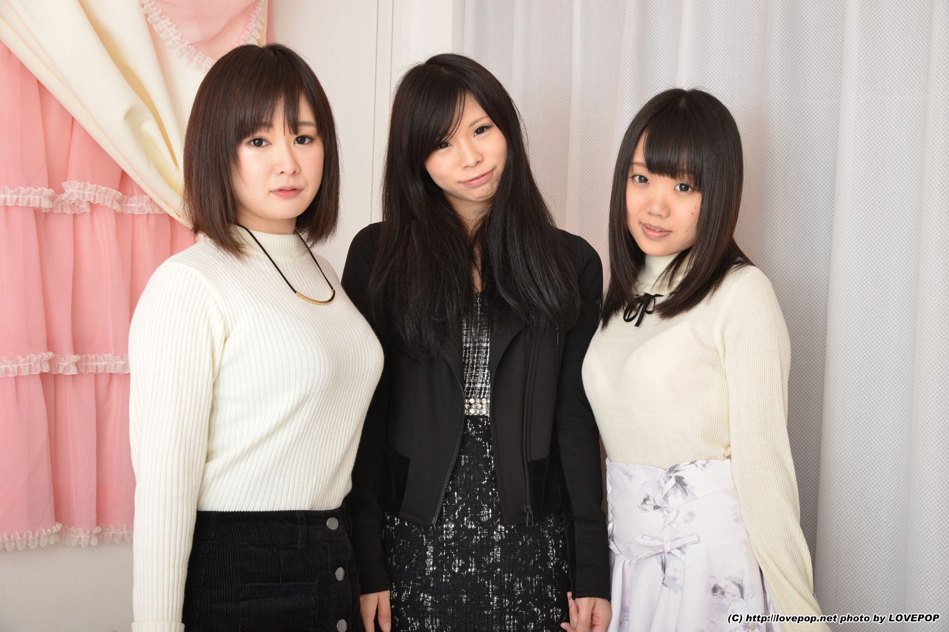 夏乃ひまわり&一乃瀬るりあ&瀬戸愛莉 tsu∞na∞gu Set03-图10