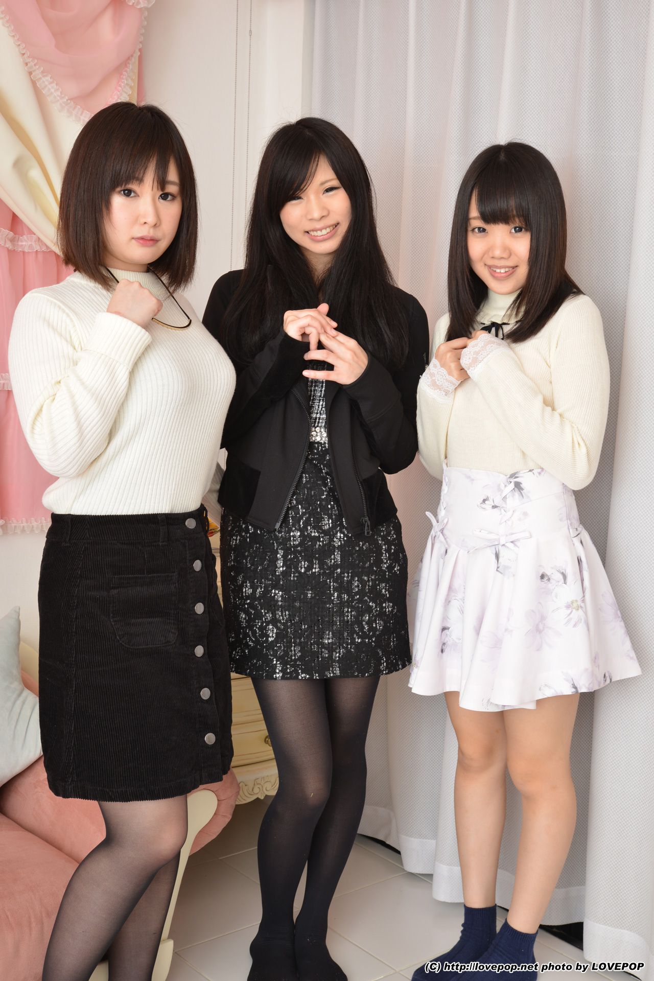 夏乃ひまわり&一乃瀬るりあ&瀬戸愛莉 tsu∞na∞gu Set03-图11