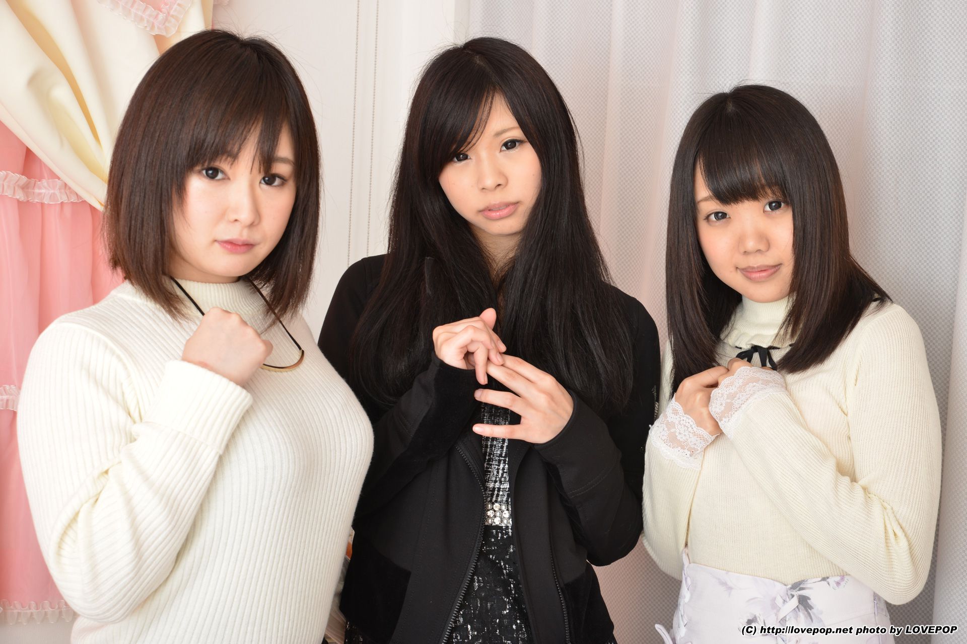 夏乃ひまわり&一乃瀬るりあ&瀬戸愛莉 tsu∞na∞gu Set03-图12