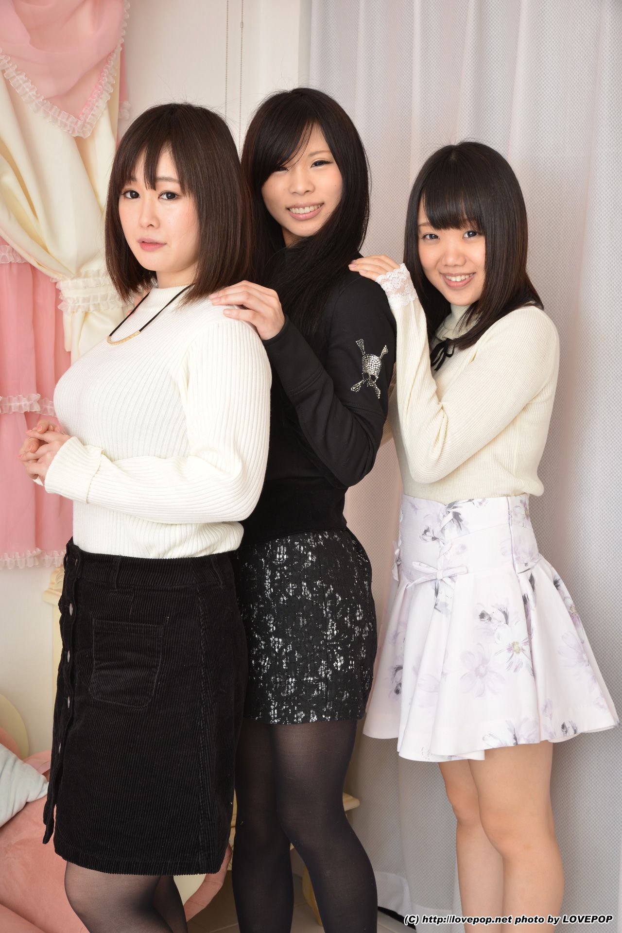 夏乃ひまわり&一乃瀬るりあ&瀬戸愛莉 tsu∞na∞gu Set03-图13