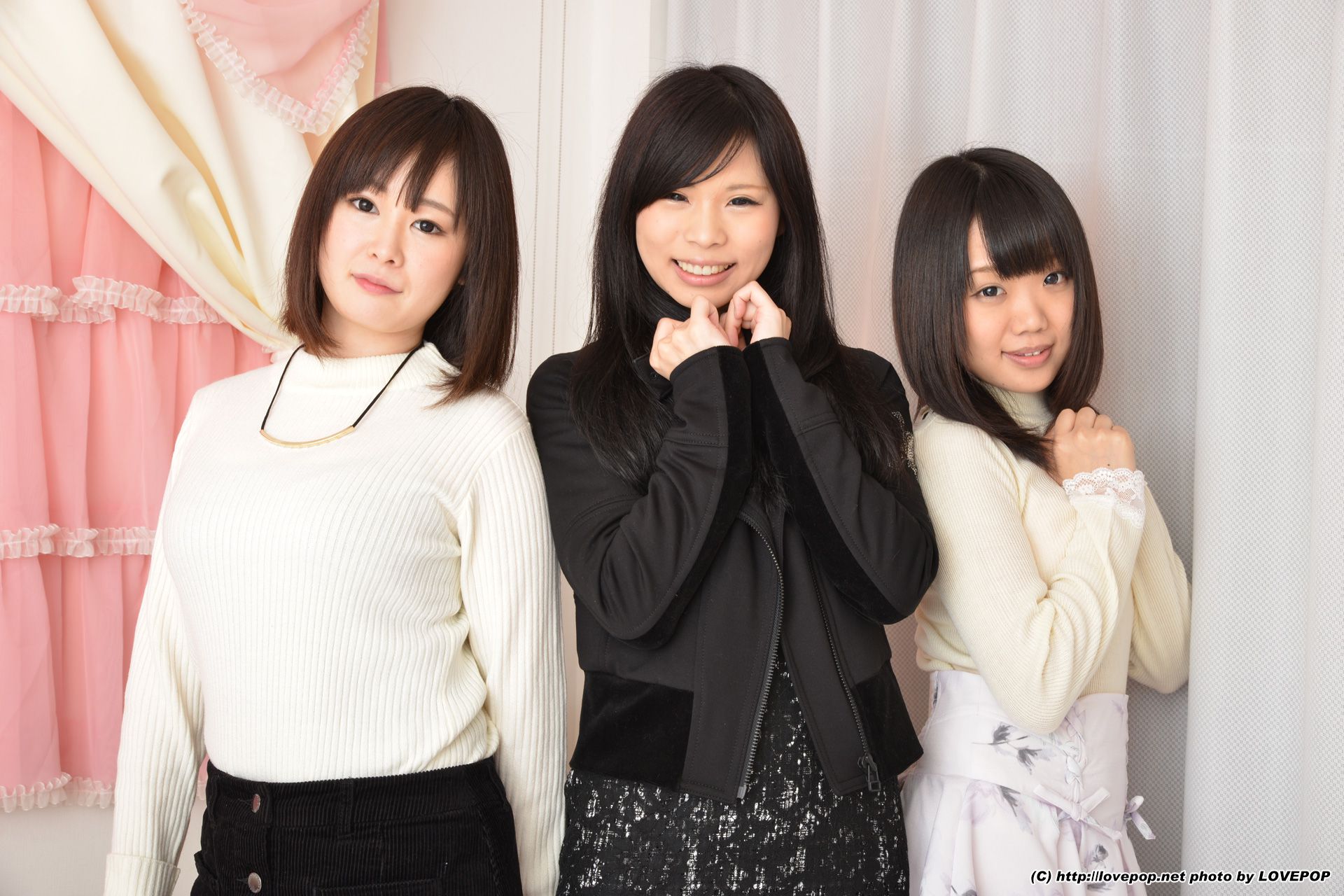 夏乃ひまわり&一乃瀬るりあ&瀬戸愛莉 tsu∞na∞gu Set03-图18