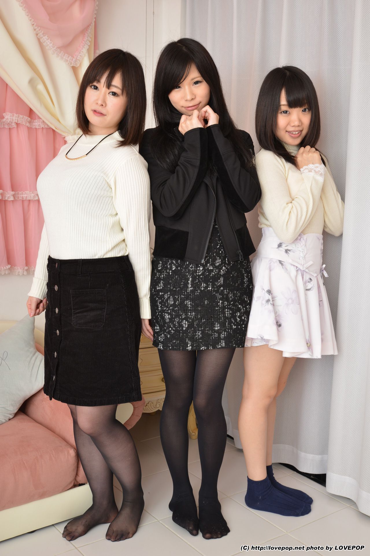 夏乃ひまわり&一乃瀬るりあ&瀬戸愛莉 tsu∞na∞gu Set03-图19