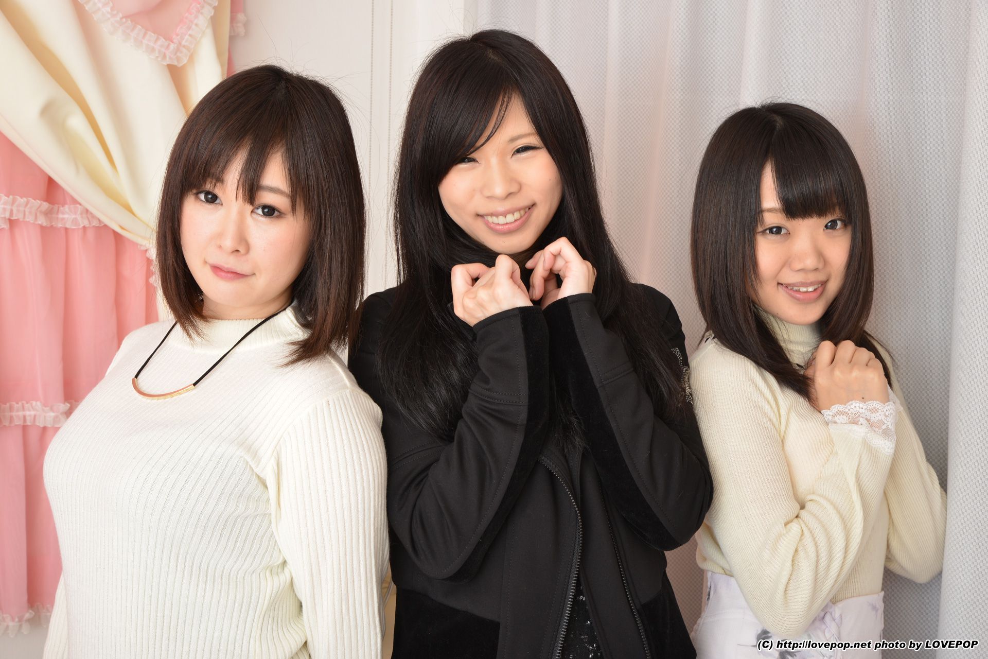 夏乃ひまわり&一乃瀬るりあ&瀬戸愛莉 tsu∞na∞gu Set03-图20