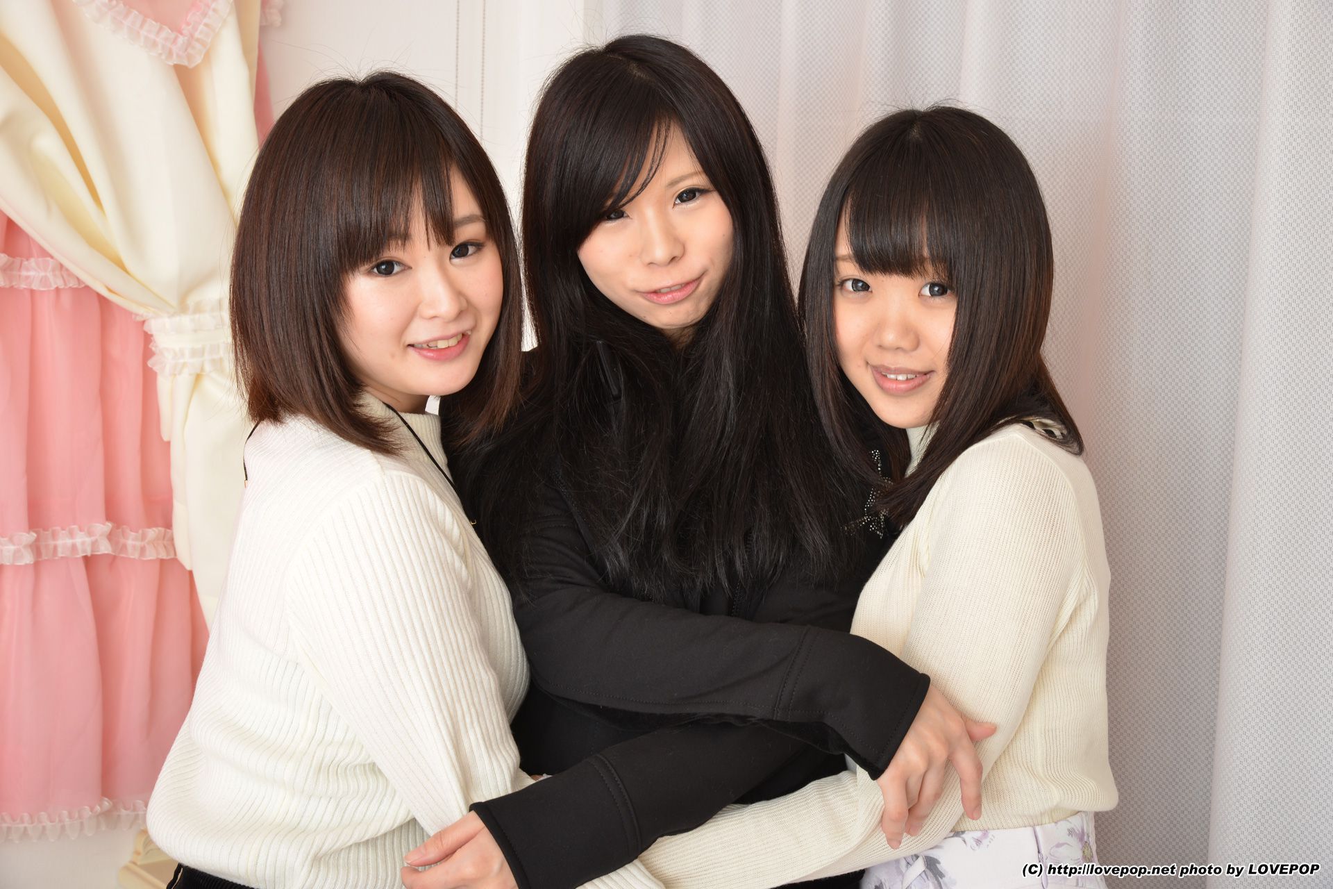 夏乃ひまわり&一乃瀬るりあ&瀬戸愛莉 tsu∞na∞gu Set03-图21