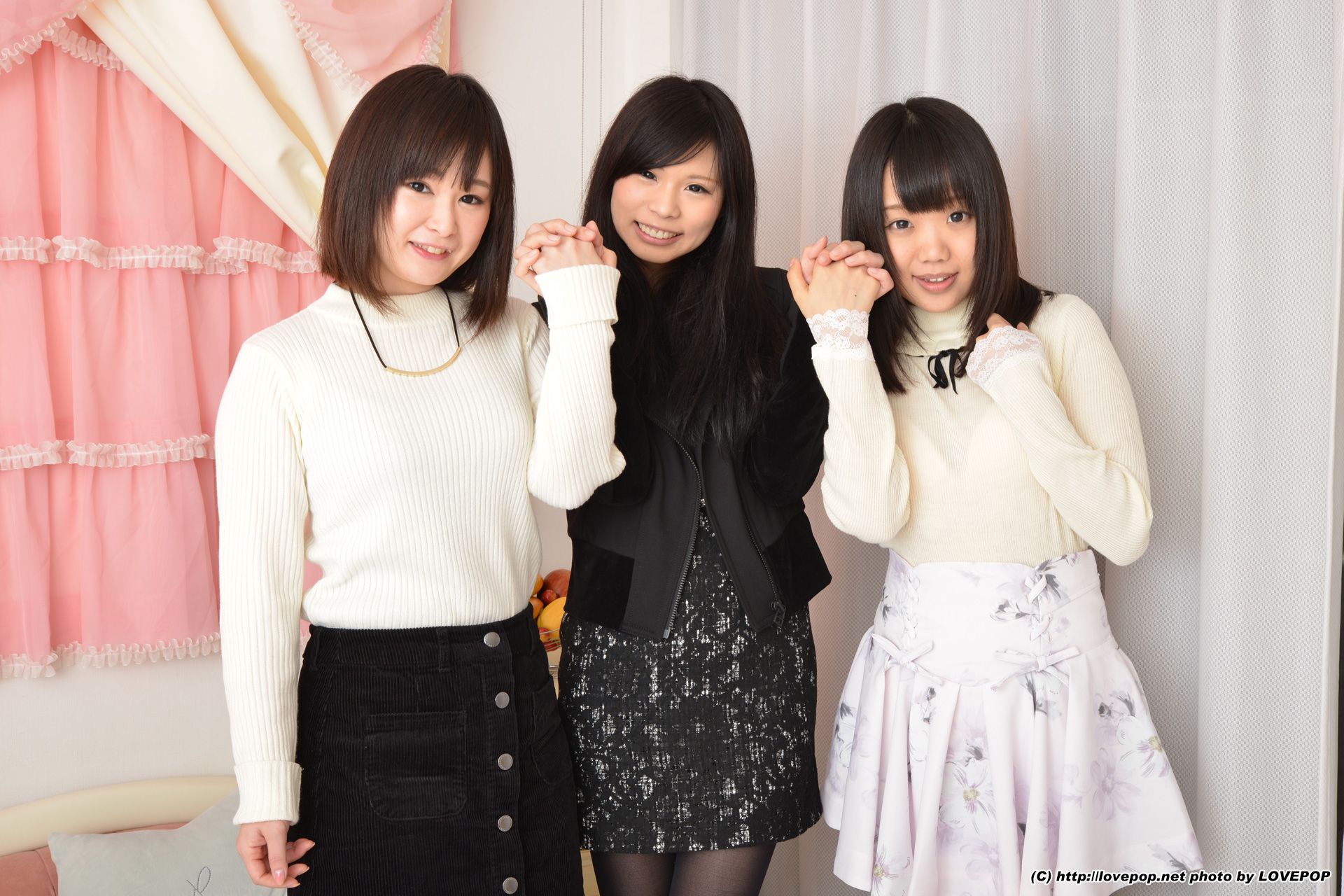 夏乃ひまわり&一乃瀬るりあ&瀬戸愛莉 tsu∞na∞gu Set03-图24