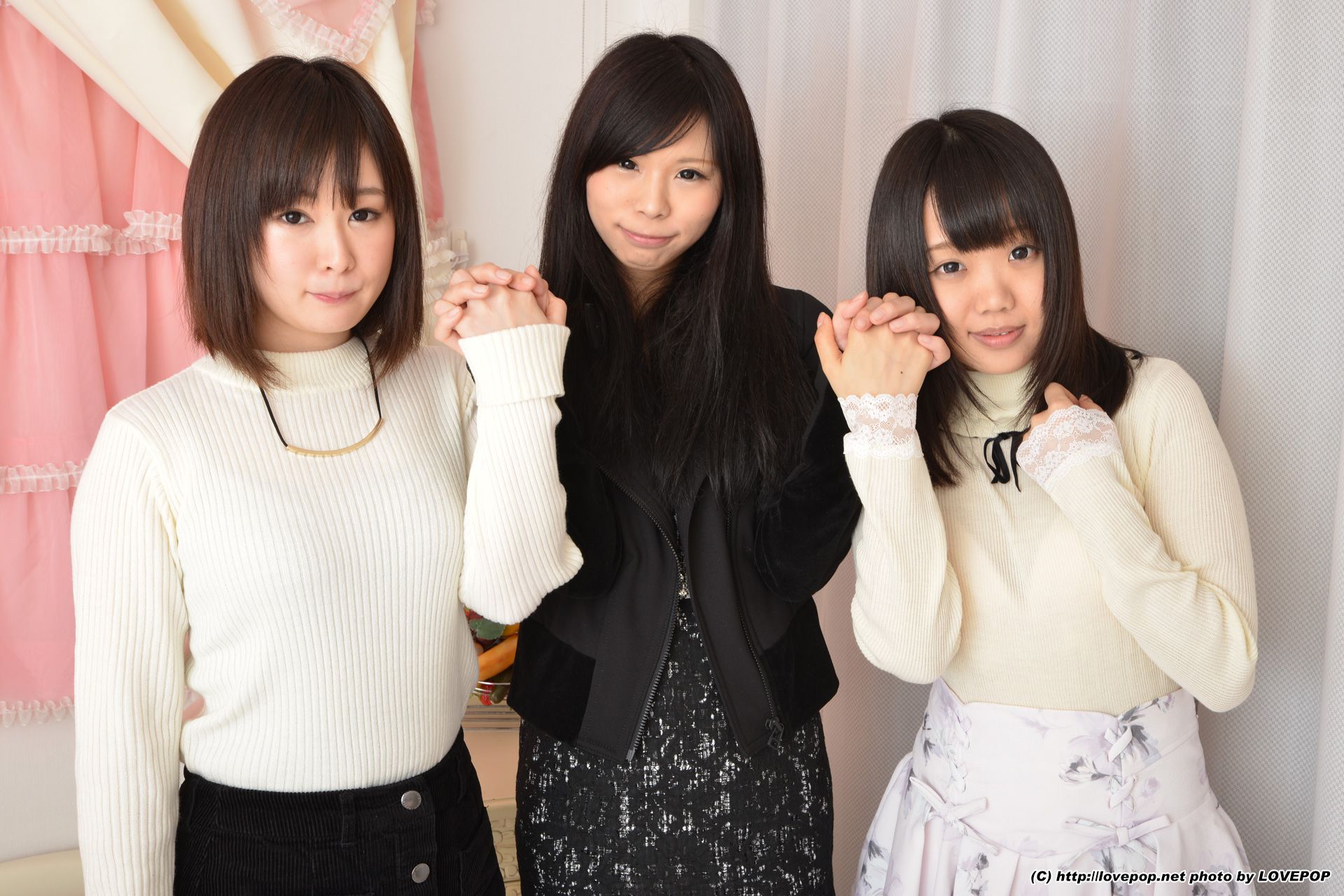 夏乃ひまわり&一乃瀬るりあ&瀬戸愛莉 tsu∞na∞gu Set03-图25