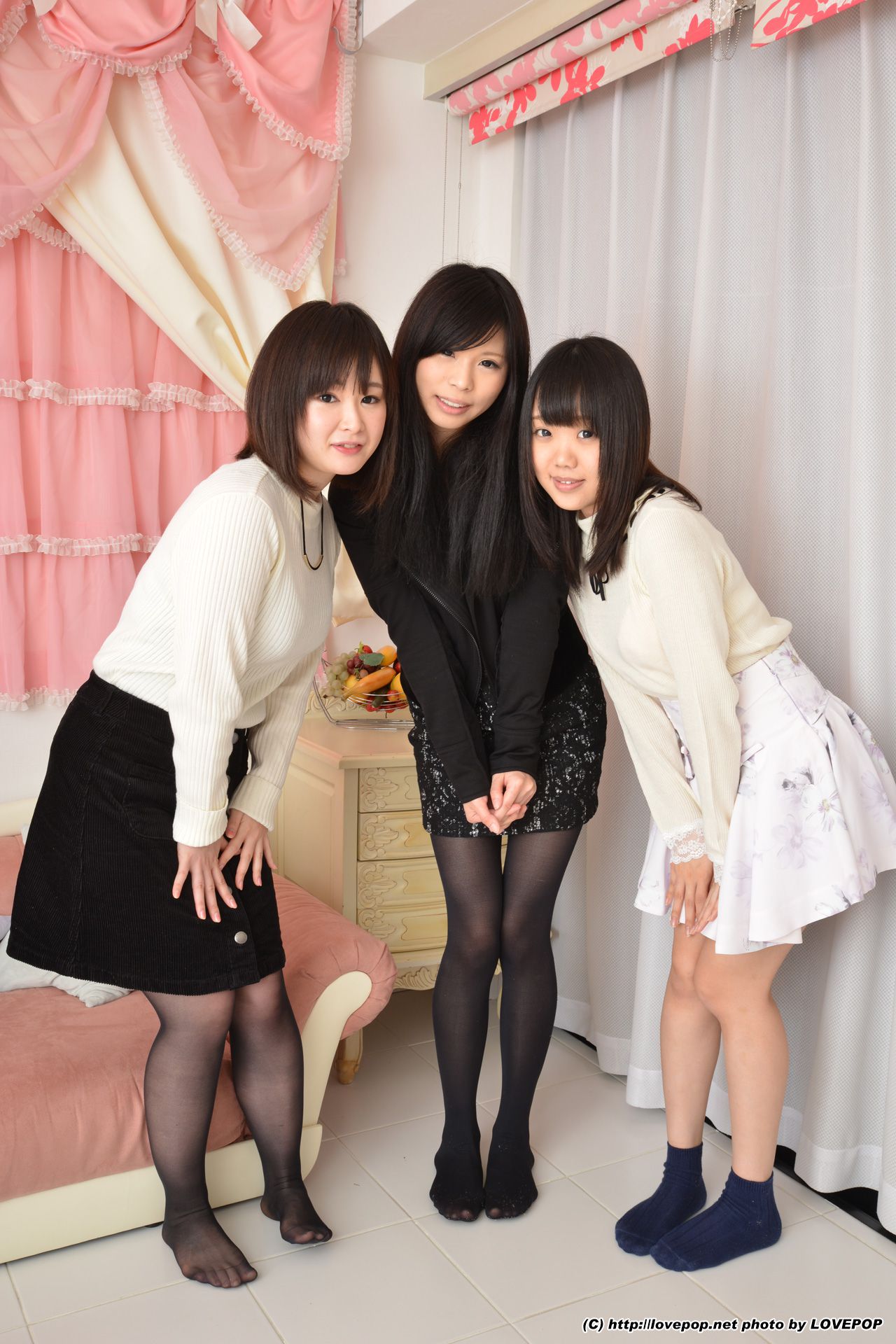 夏乃ひまわり&一乃瀬るりあ&瀬戸愛莉 tsu∞na∞gu Set03-图26