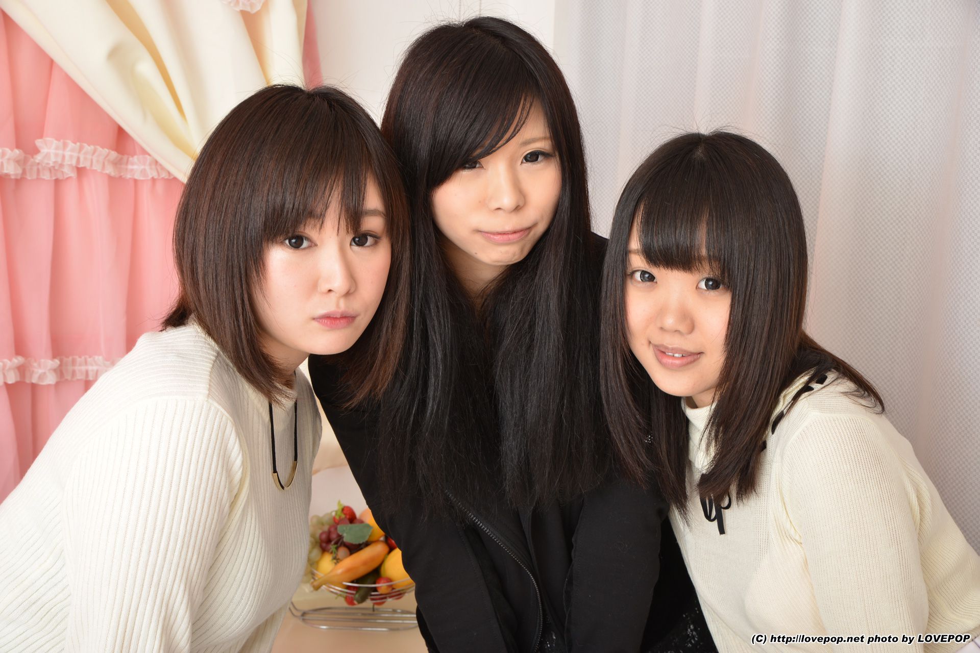 夏乃ひまわり&一乃瀬るりあ&瀬戸愛莉 tsu∞na∞gu Set03-图28