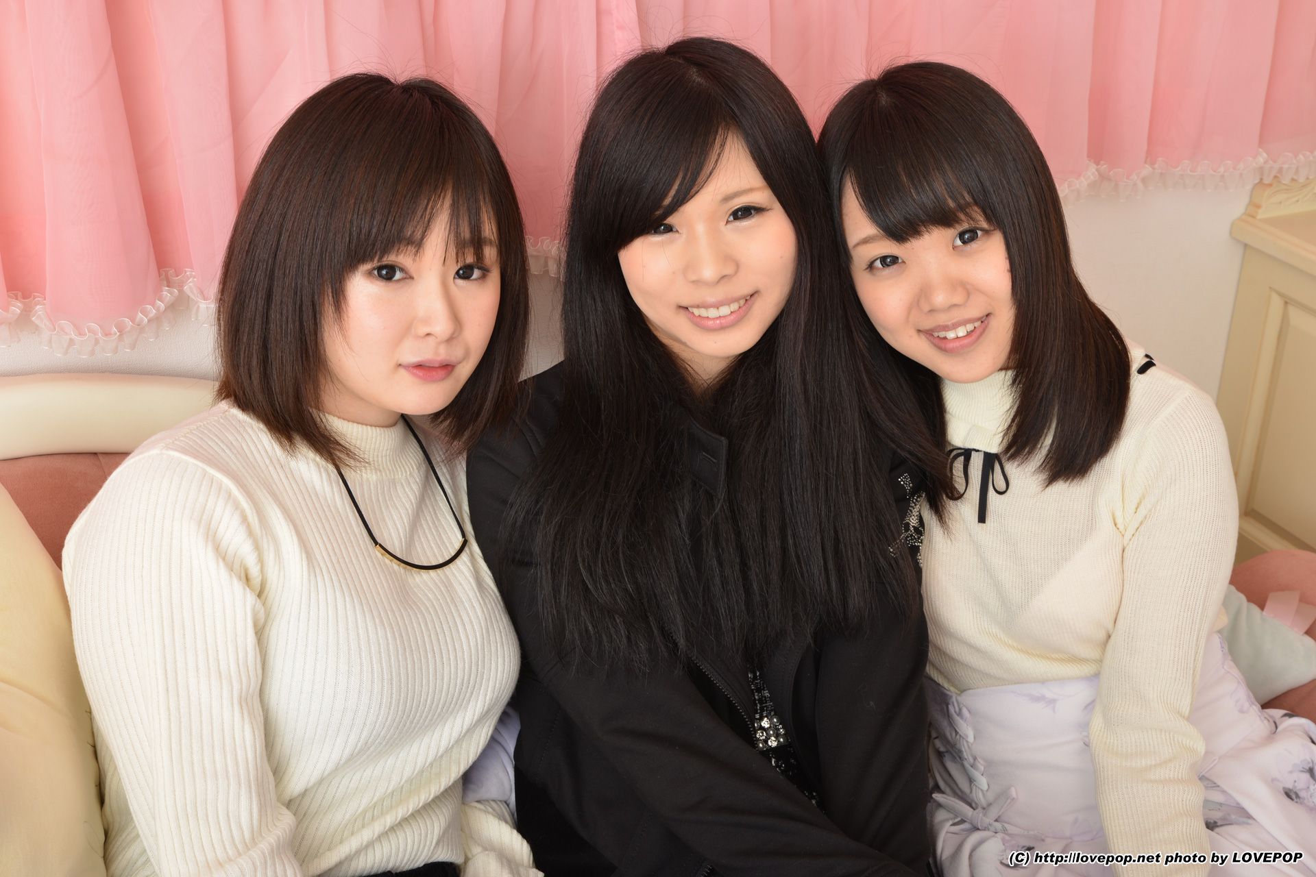 夏乃ひまわり&一乃瀬るりあ&瀬戸愛莉 tsu∞na∞gu Set03-图2