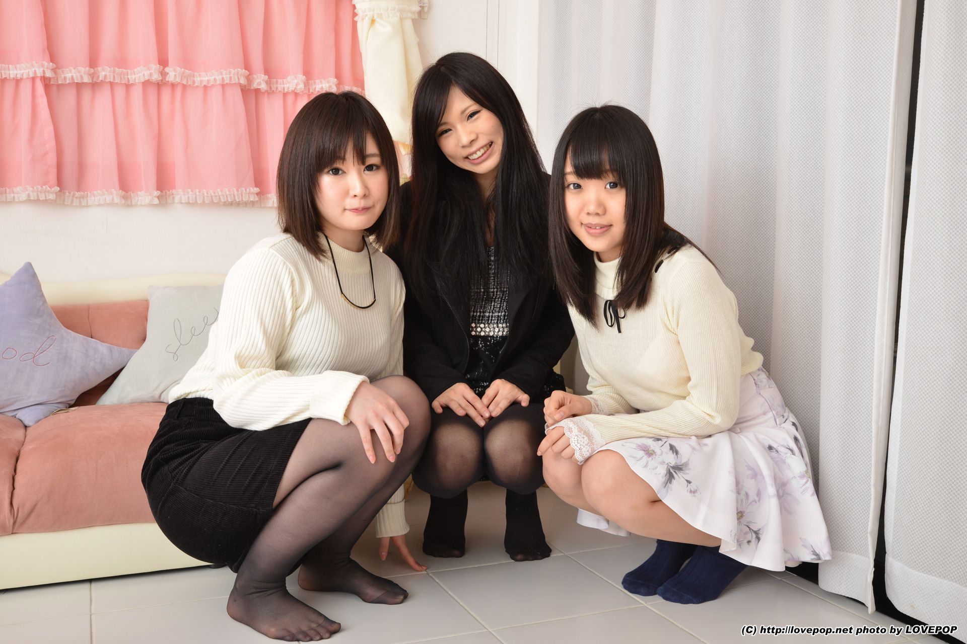 夏乃ひまわり&一乃瀬るりあ&瀬戸愛莉 tsu∞na∞gu Set03-图29