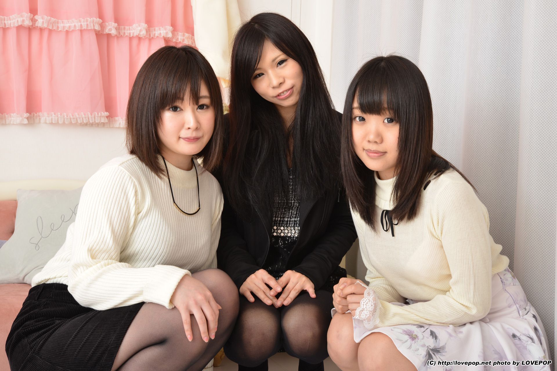 夏乃ひまわり&一乃瀬るりあ&瀬戸愛莉 tsu∞na∞gu Set03-图30