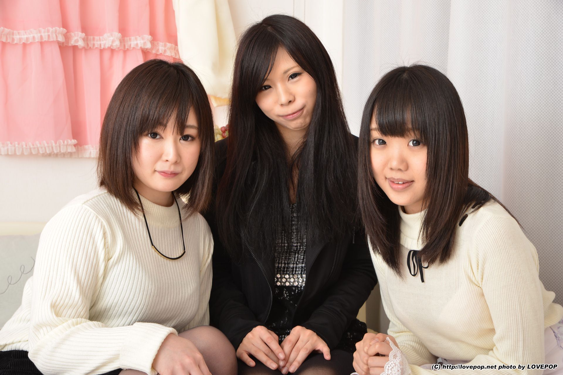 夏乃ひまわり&一乃瀬るりあ&瀬戸愛莉 tsu∞na∞gu Set03-图31