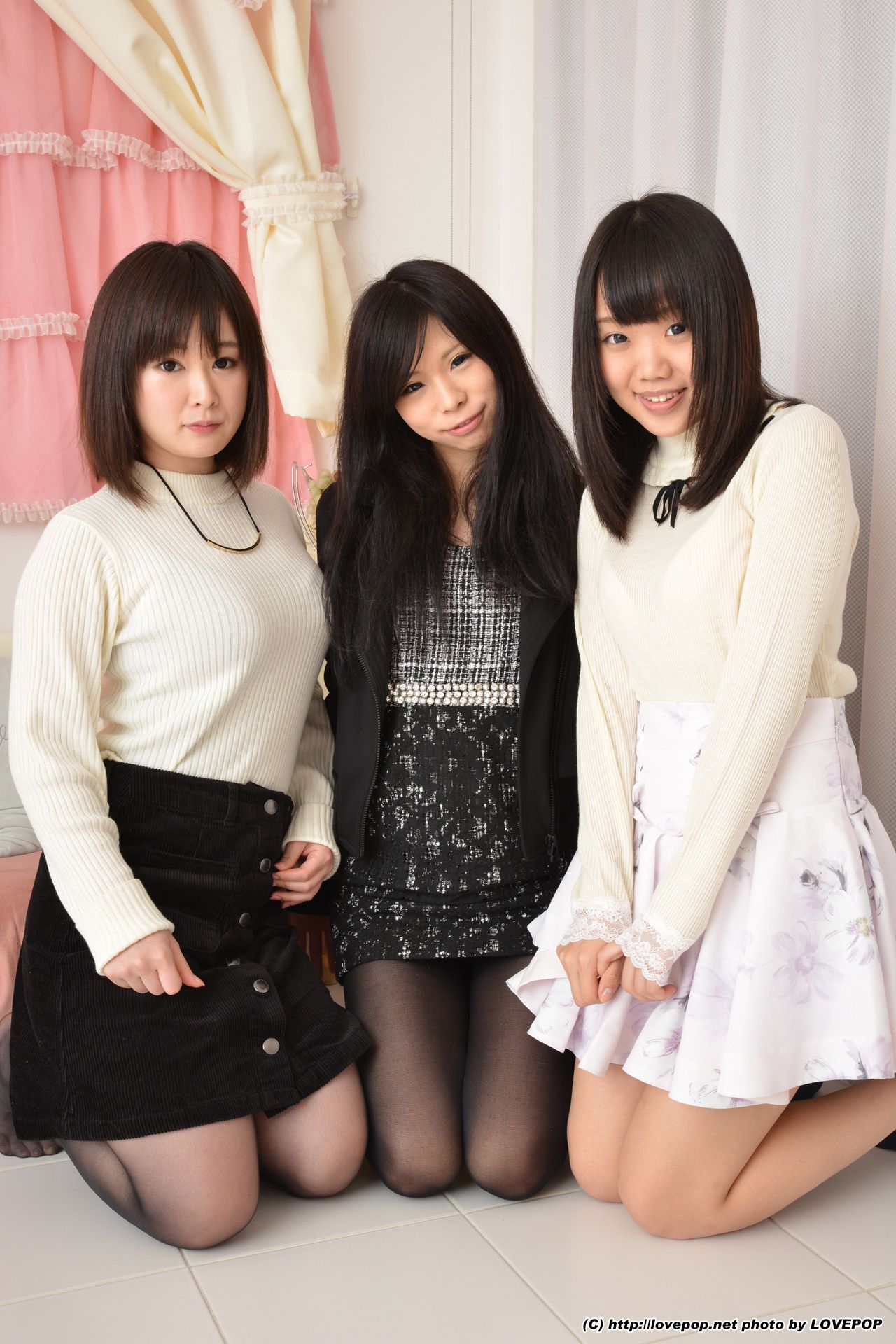 夏乃ひまわり&一乃瀬るりあ&瀬戸愛莉 tsu∞na∞gu Set03-图32