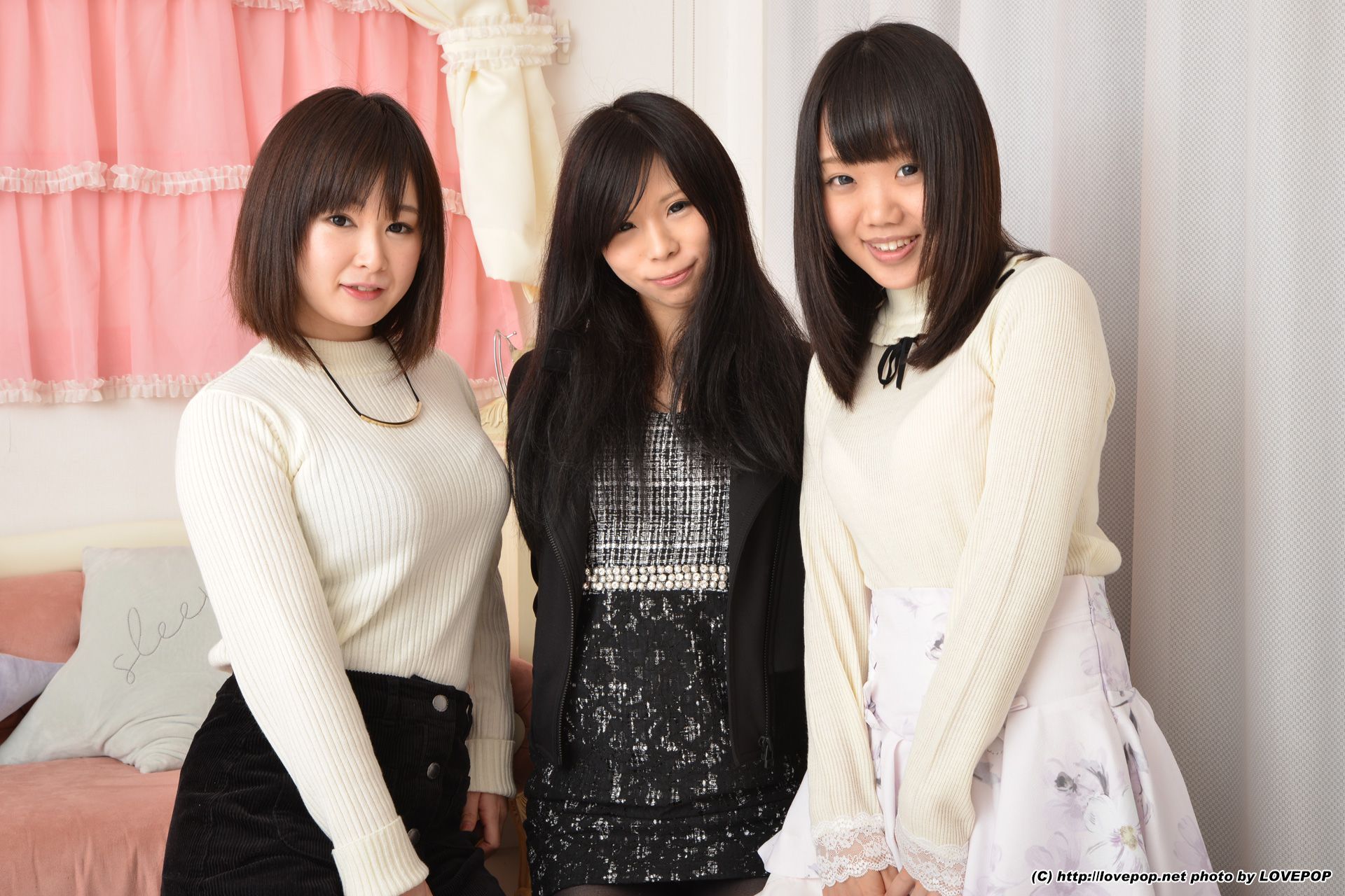 夏乃ひまわり&一乃瀬るりあ&瀬戸愛莉 tsu∞na∞gu Set03-图33