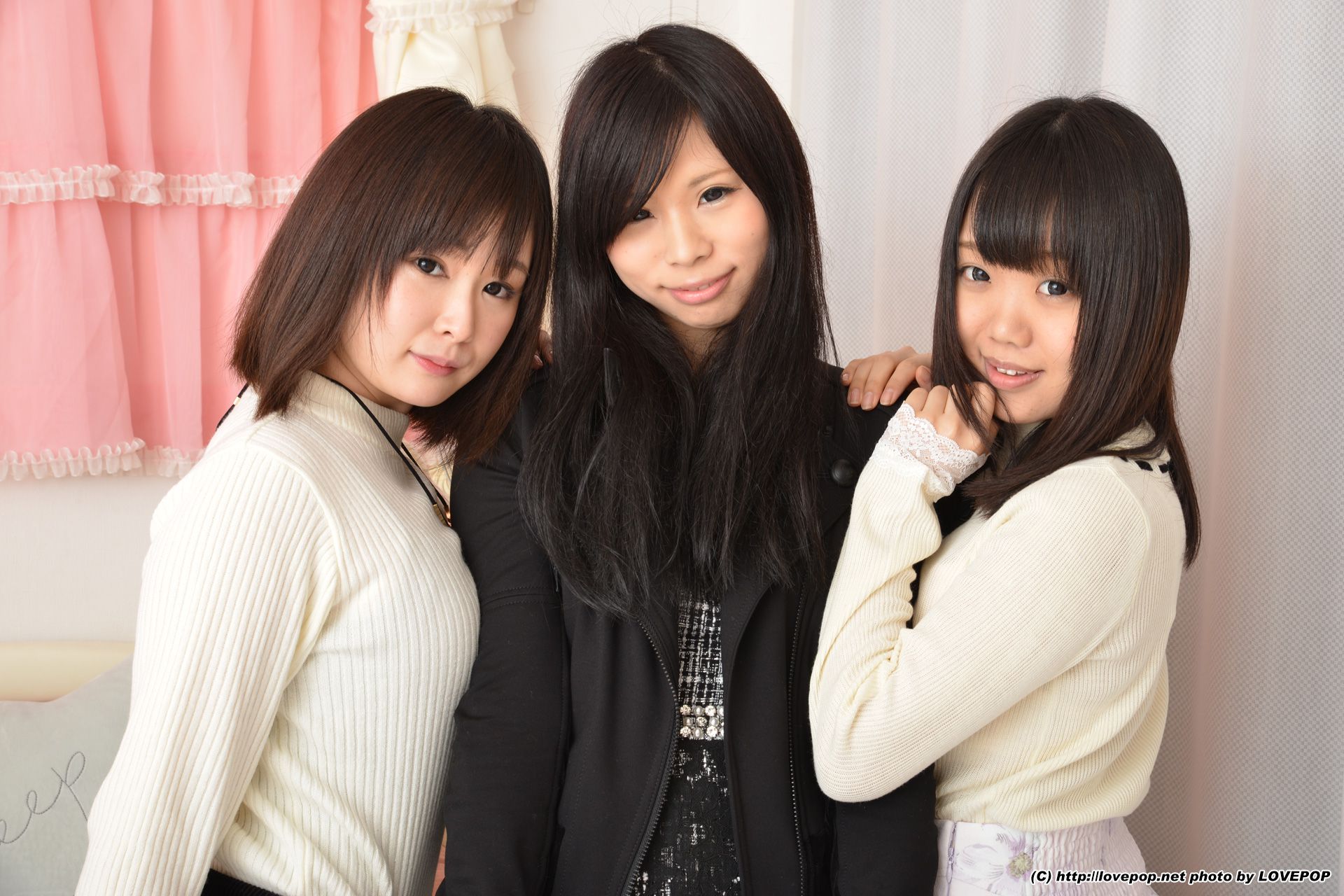 夏乃ひまわり&一乃瀬るりあ&瀬戸愛莉 tsu∞na∞gu Set03-图37