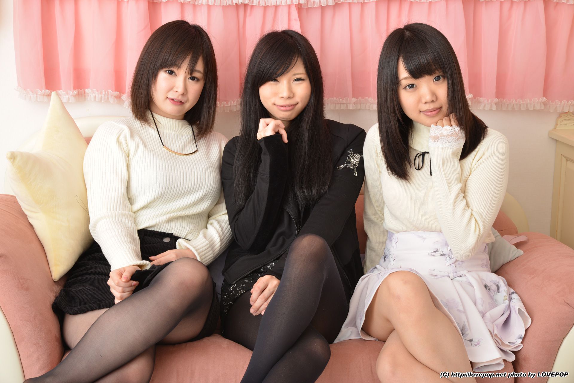 夏乃ひまわり&一乃瀬るりあ&瀬戸愛莉 tsu∞na∞gu Set03-图5