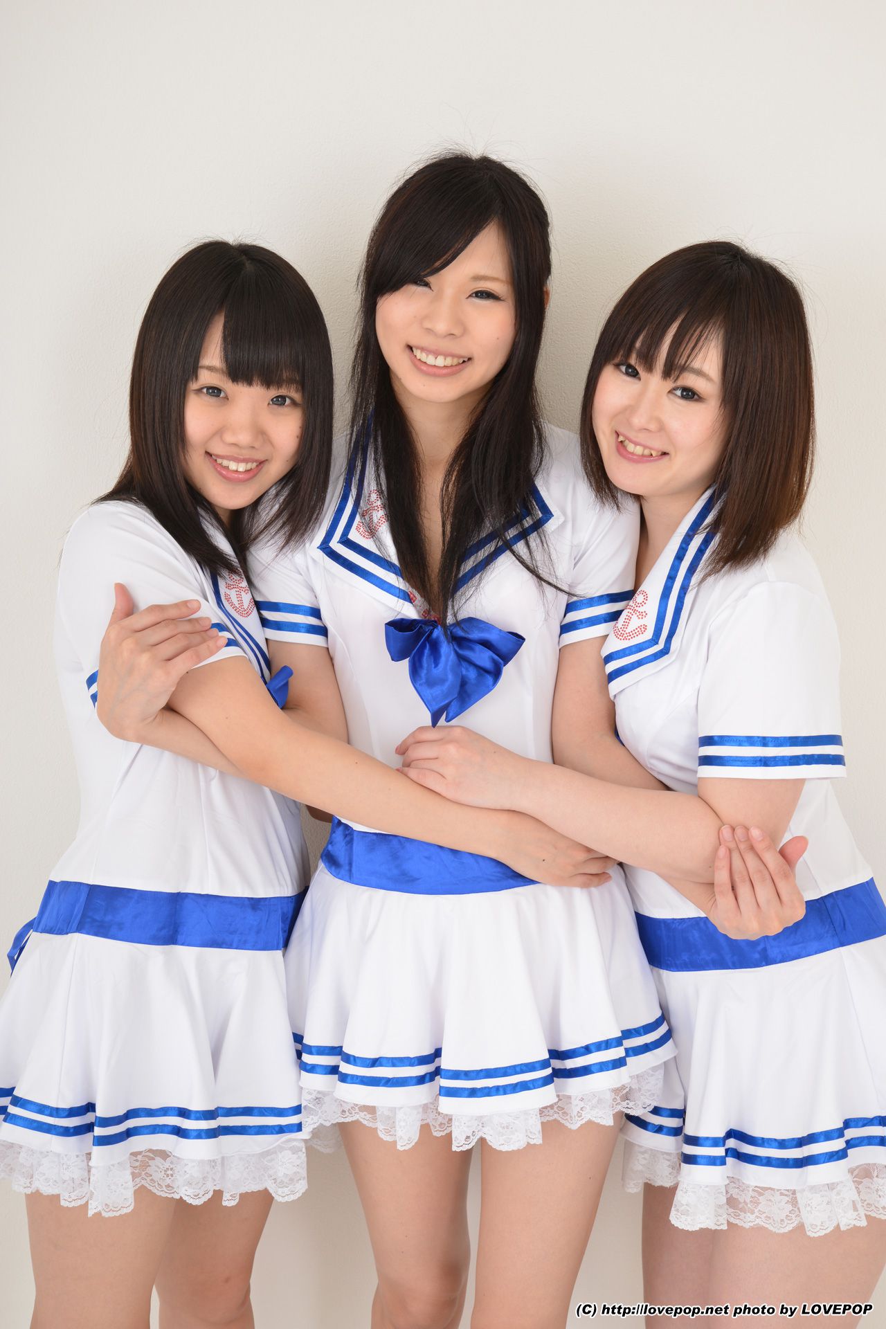 瀬戸愛莉&夏乃ひまわり&一乃瀬るりあ tsu∞na∞gu Set01-图9