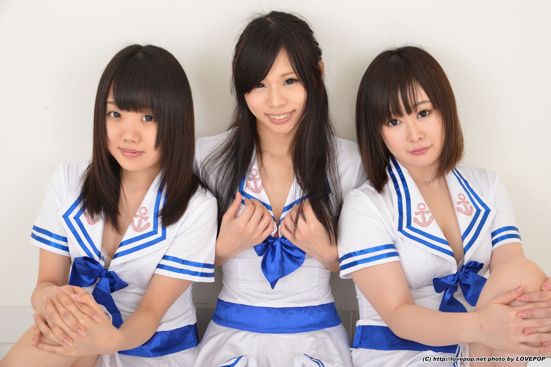 瀬戸愛莉&夏乃ひまわり&一乃瀬るりあ tsu∞na∞gu Set01-图23