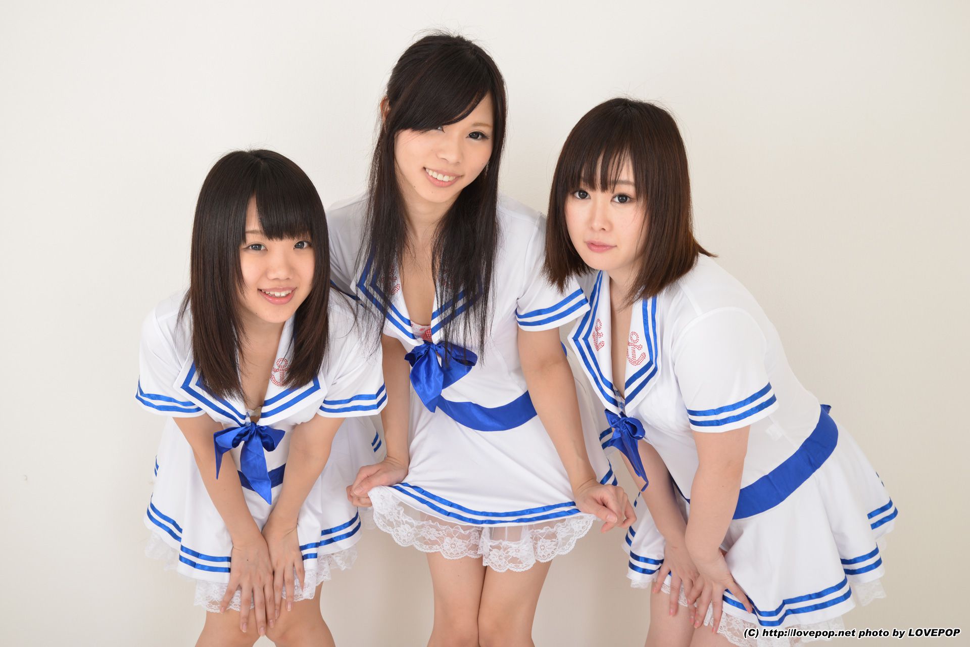 瀬戸愛莉&夏乃ひまわり&一乃瀬るりあ tsu∞na∞gu Set01-图31