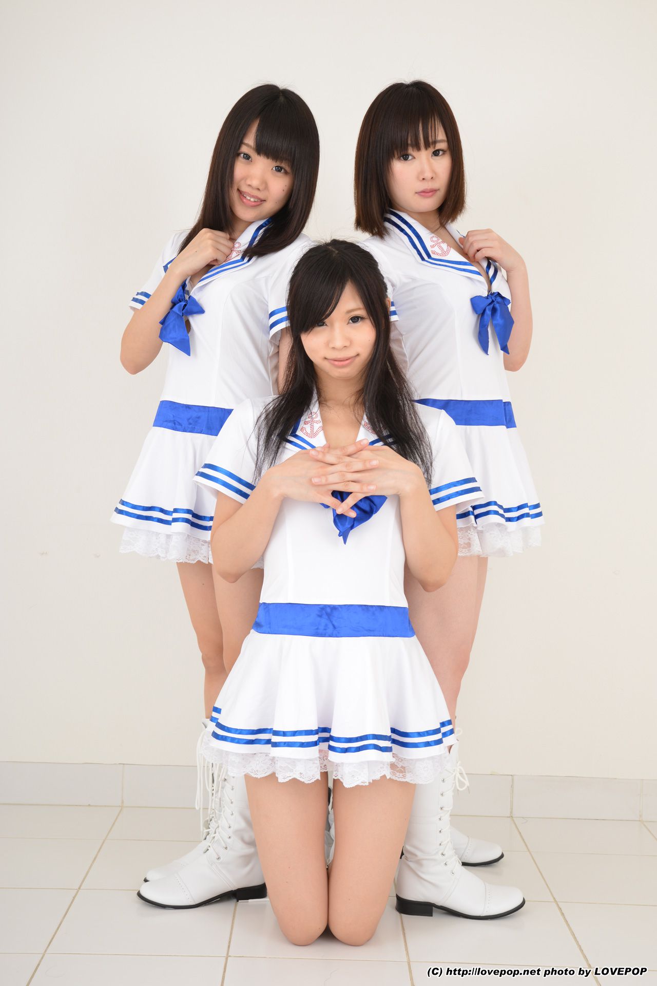 瀬戸愛莉&夏乃ひまわり&一乃瀬るりあ tsu∞na∞gu Set01-图35