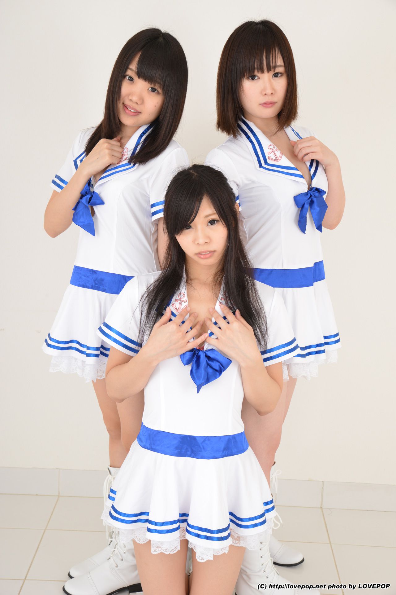 瀬戸愛莉&夏乃ひまわり&一乃瀬るりあ tsu∞na∞gu Set01-图36