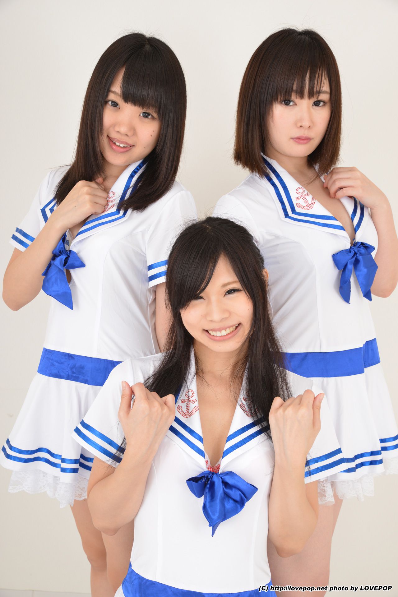 瀬戸愛莉&夏乃ひまわり&一乃瀬るりあ tsu∞na∞gu Set01-图37