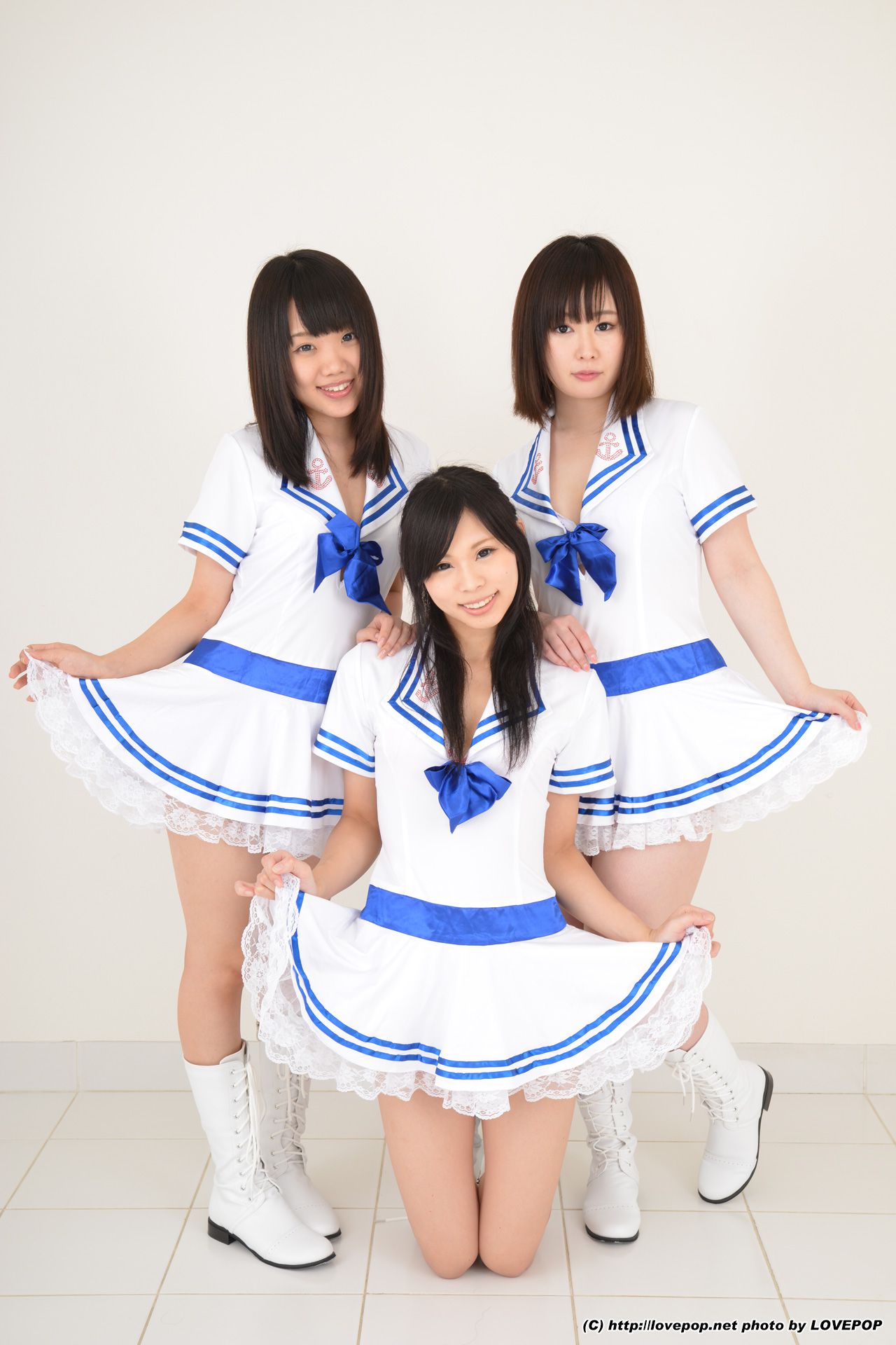 瀬戸愛莉&夏乃ひまわり&一乃瀬るりあ tsu∞na∞gu Set01-图38