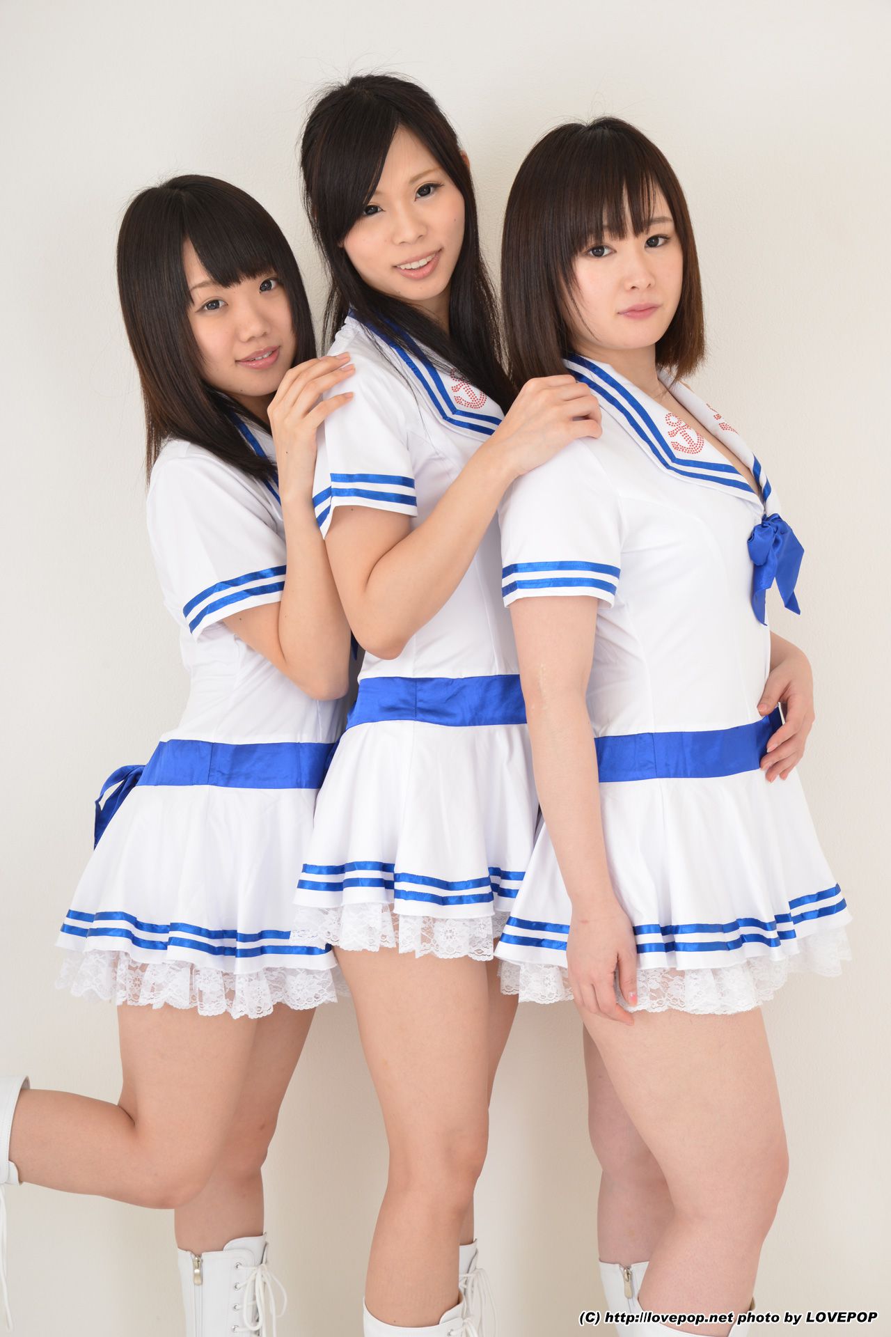 瀬戸愛莉&夏乃ひまわり&一乃瀬るりあ tsu∞na∞gu Set01-图5