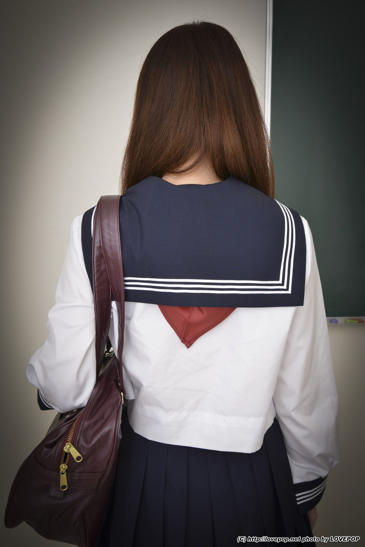 佐藤理亜 Risa Sato ラブデジ6 Set03-图0