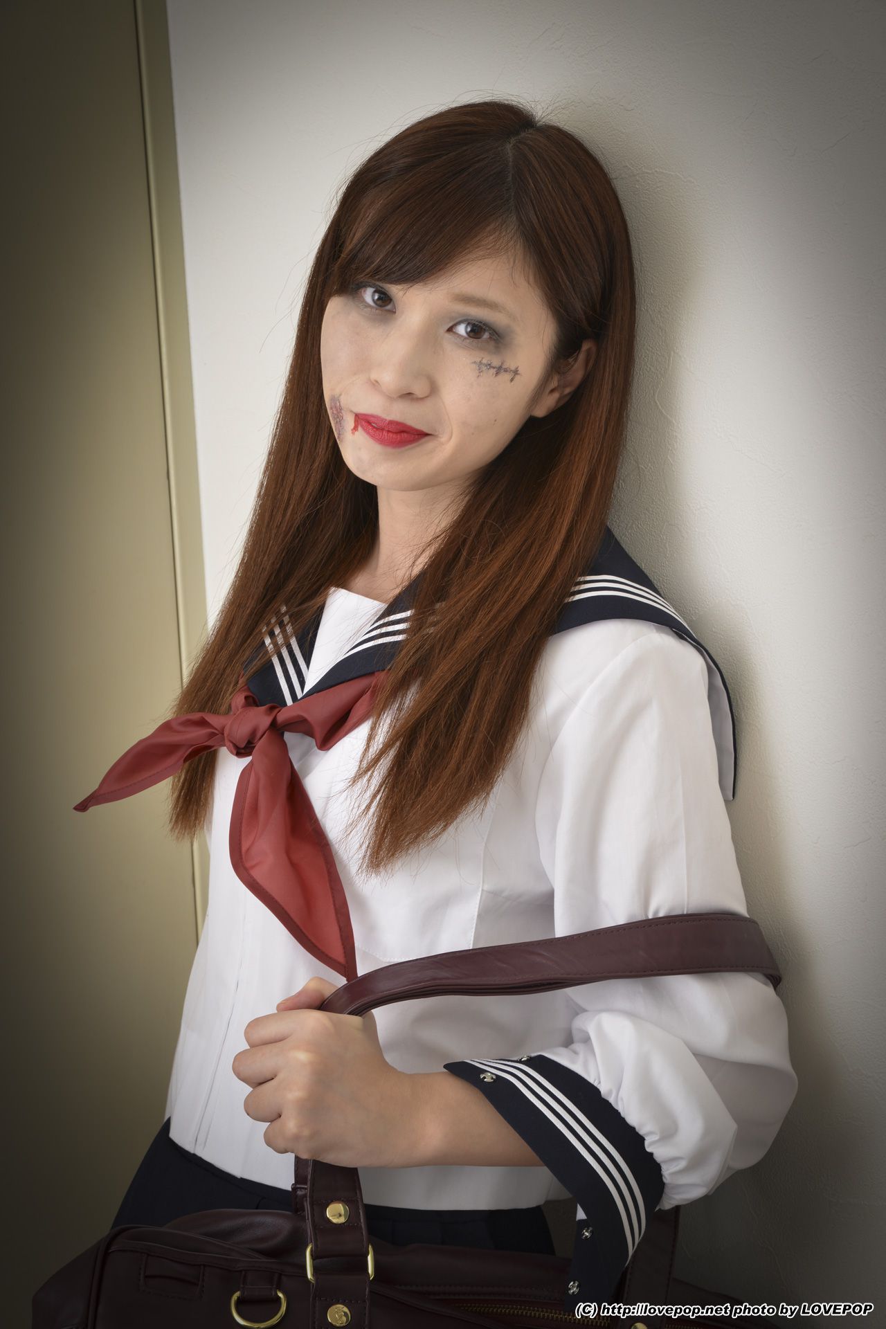 佐藤理亜 Risa Sato ラブデジ6 Set03-图9