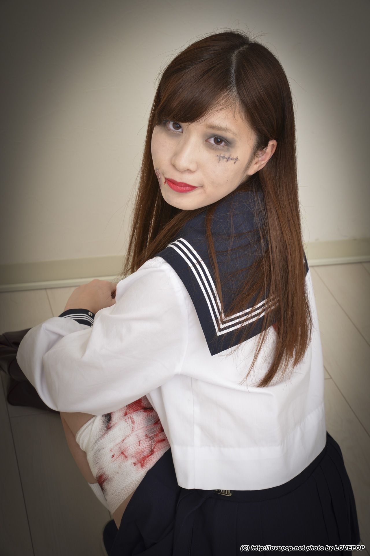 佐藤理亜 Risa Sato ラブデジ6 Set03-图17