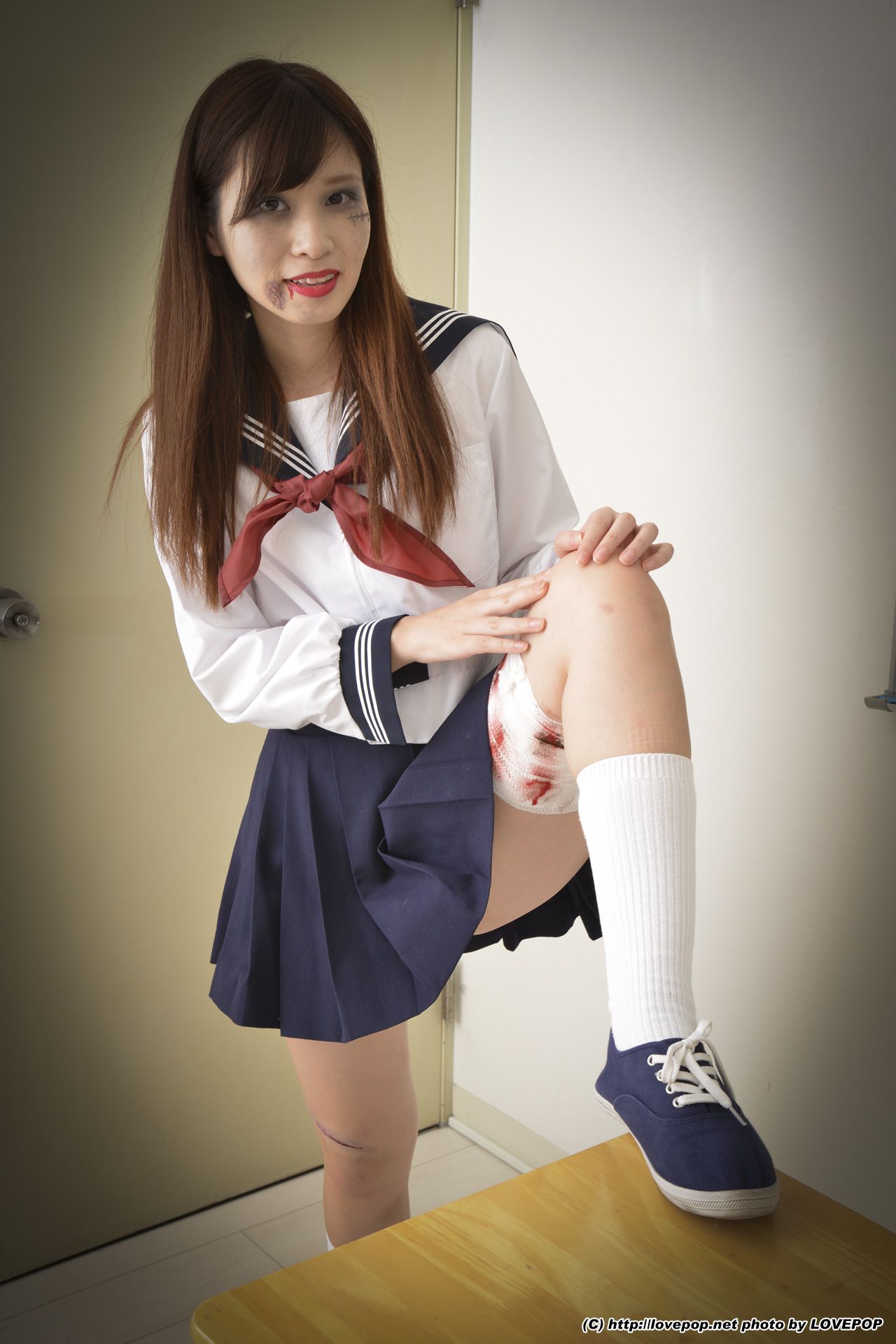 佐藤理亜 Risa Sato ラブデジ6 Set03-图20