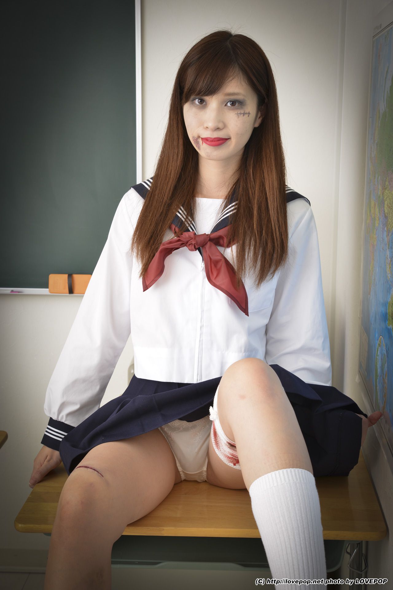 佐藤理亜 Risa Sato ラブデジ6 Set03-图25