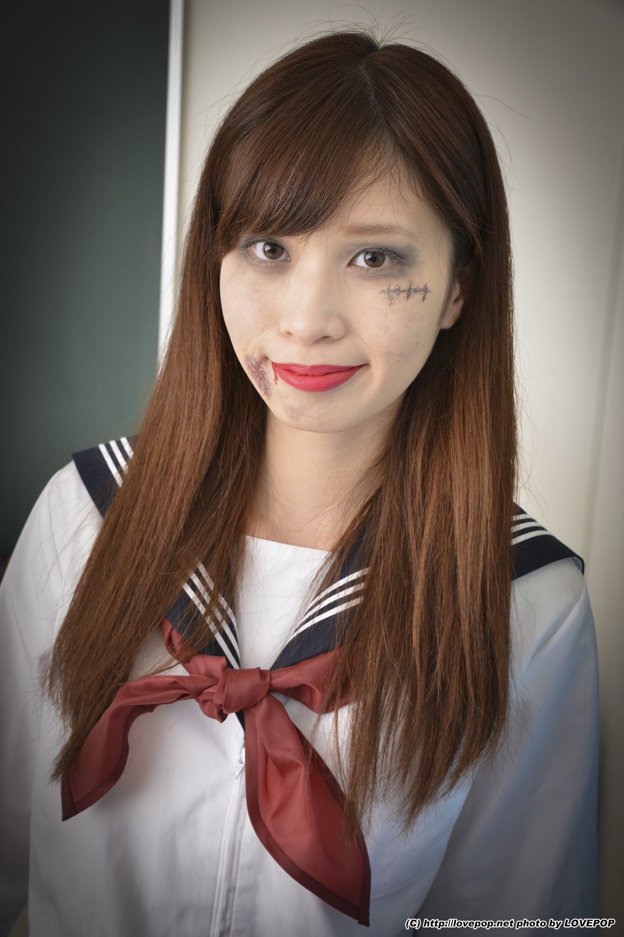 佐藤理亜 Risa Sato ラブデジ6 Set03-图26