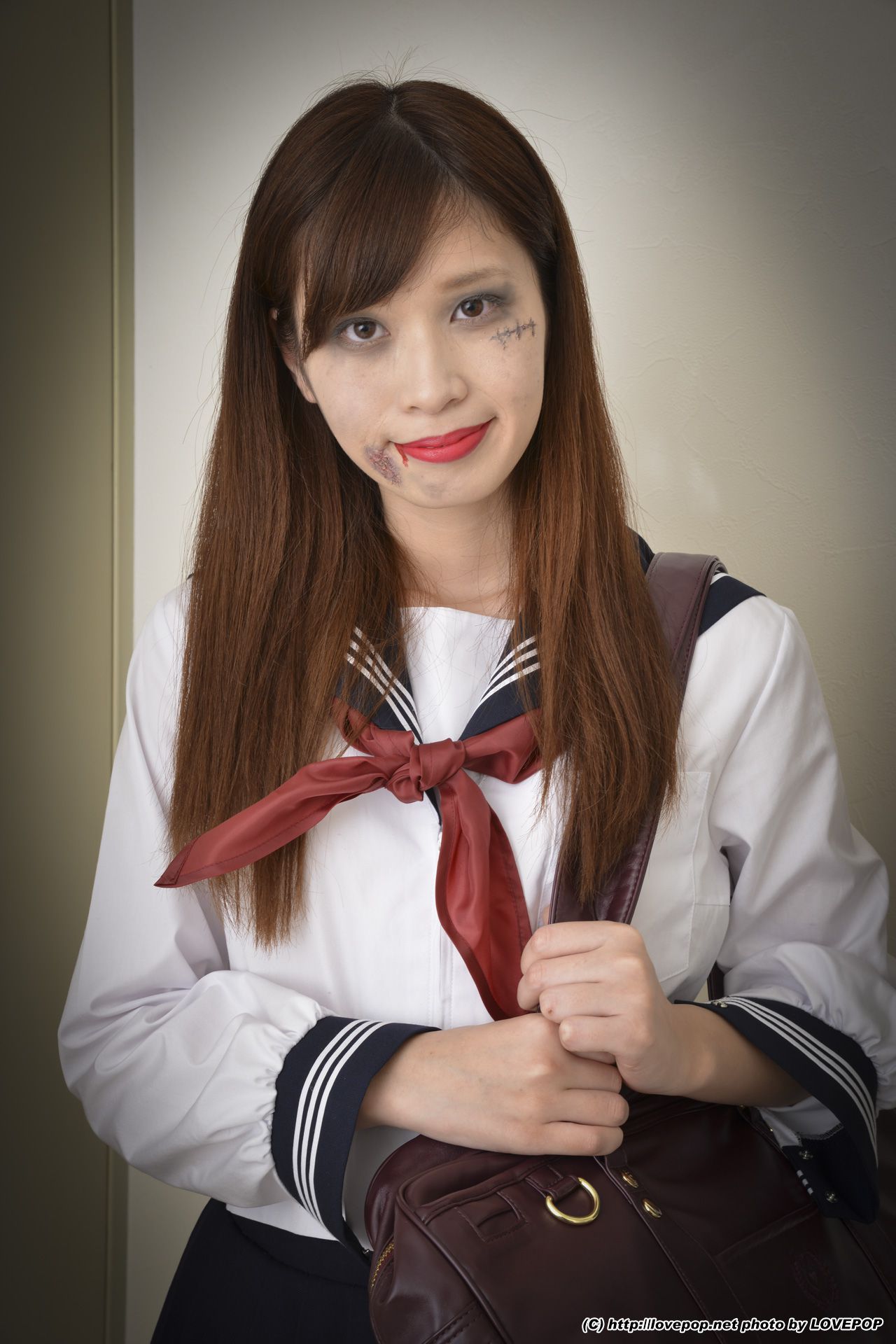 佐藤理亜 Risa Sato ラブデジ6 Set03-图4