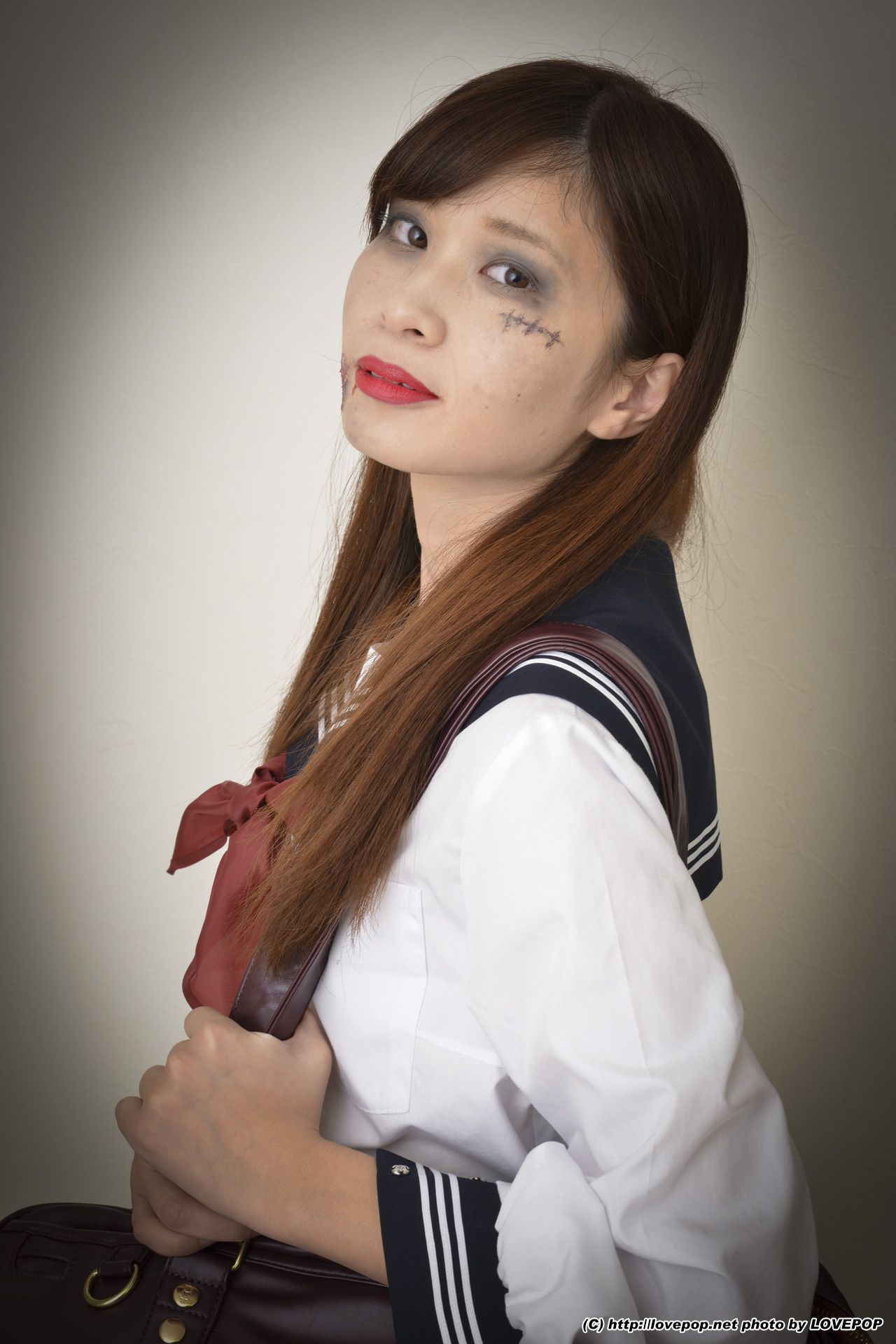 佐藤理亜 Risa Sato ラブデジ6 Set03-图5