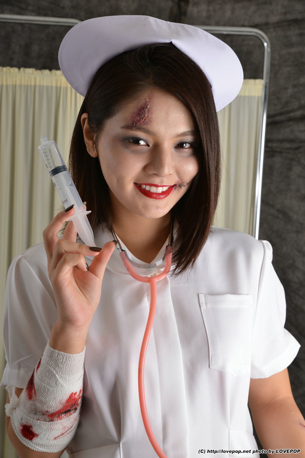 Tsubasa Akimoto 秋本翼 ラブデジ6 Set02-图11