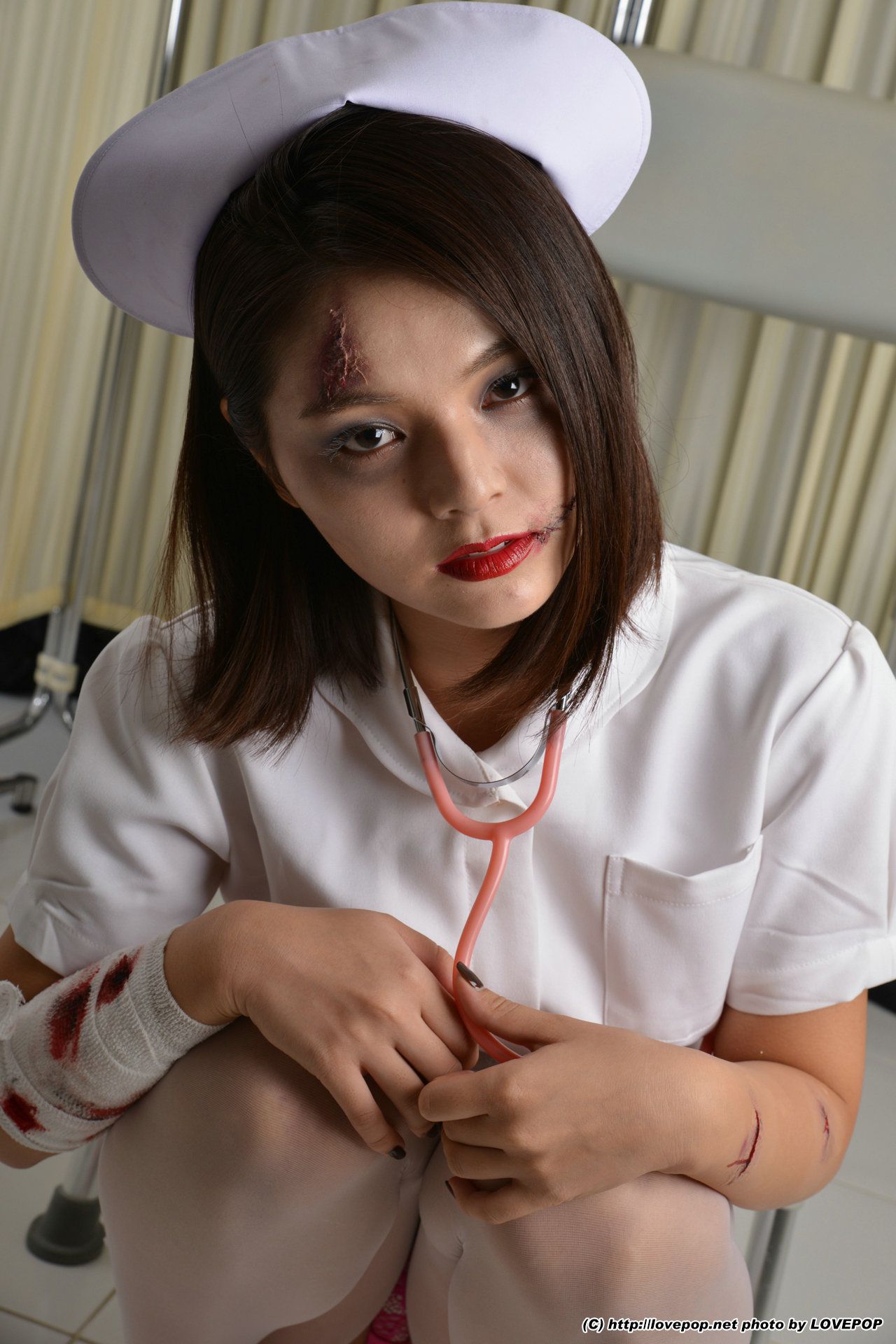 Tsubasa Akimoto 秋本翼 ラブデジ6 Set02-图24