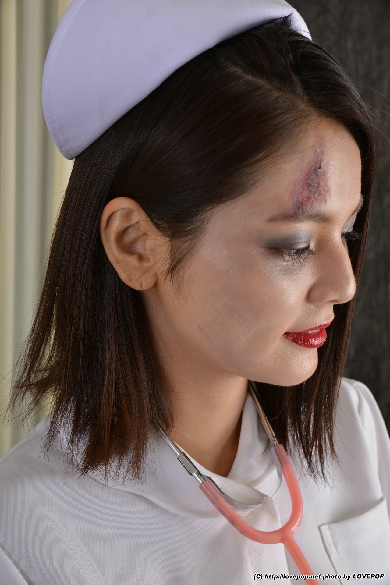 Tsubasa Akimoto 秋本翼 ラブデジ6 Set02-图2