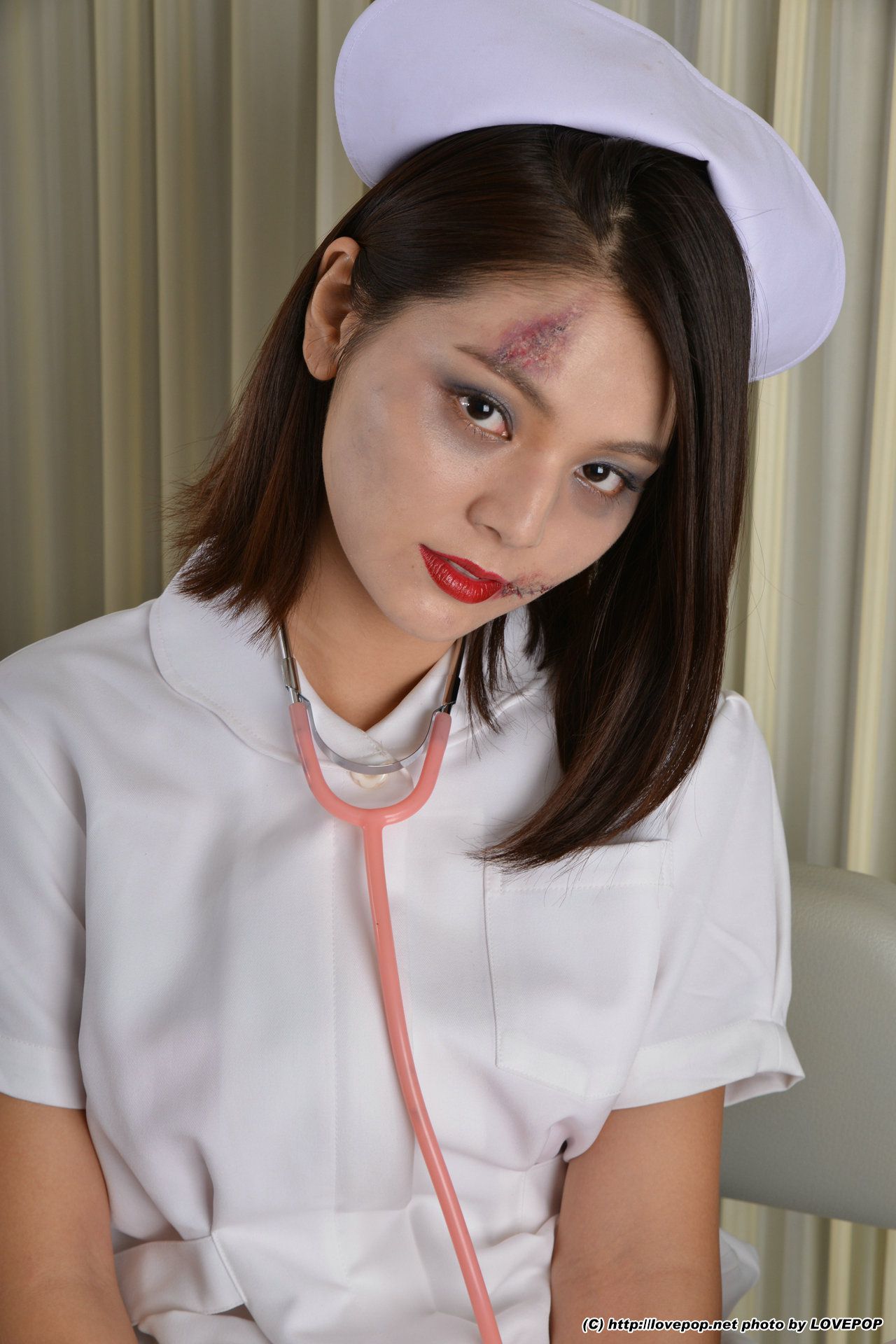 Tsubasa Akimoto 秋本翼 ラブデジ6 Set02-图38