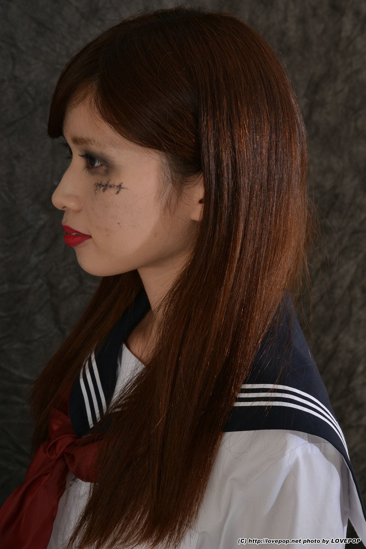 秋本翼&佐藤理亜 ラブデジ6 Set01-图3