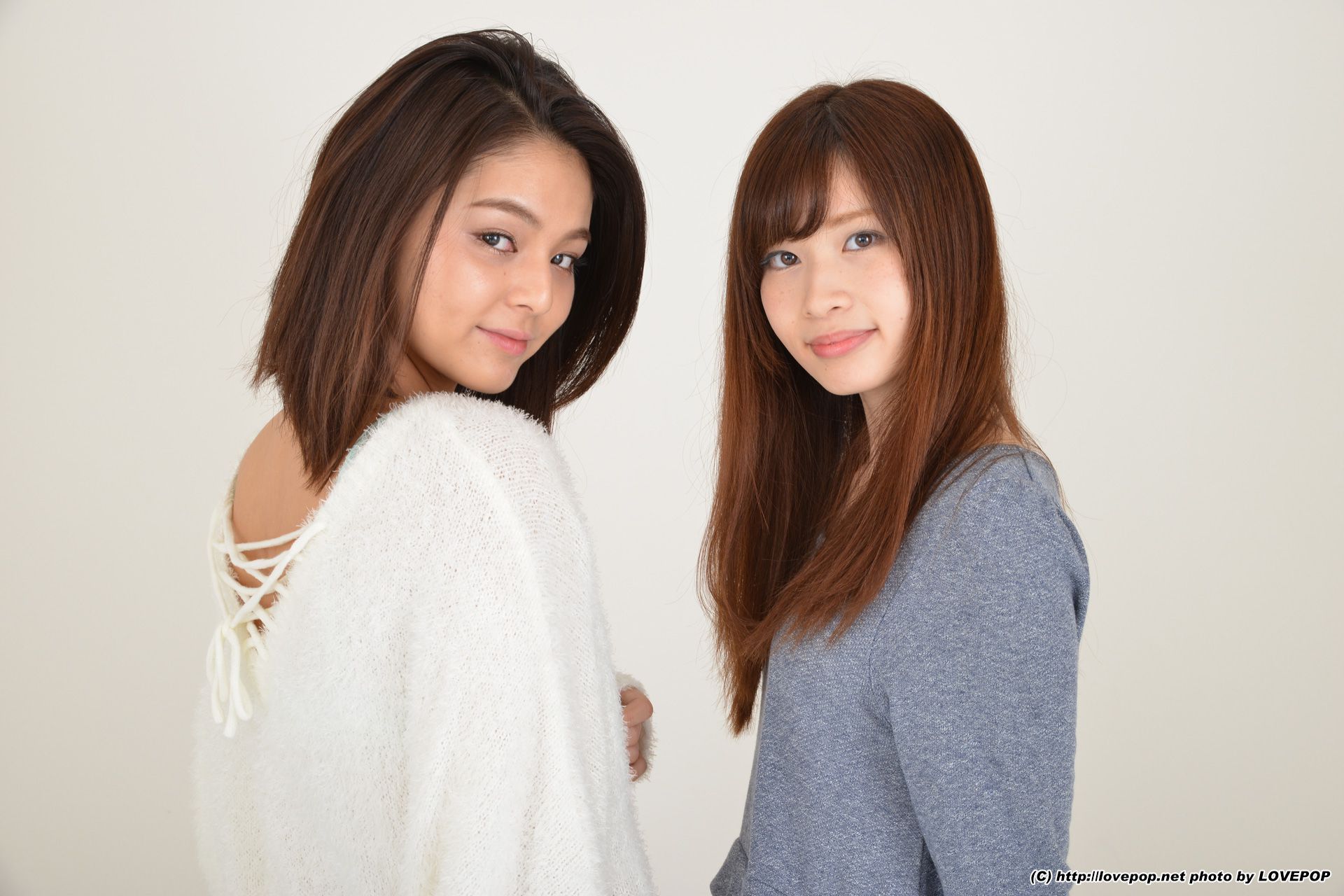 佐藤理亚+秋本翼 ラブデジ6 姐妹花 Set06-图10